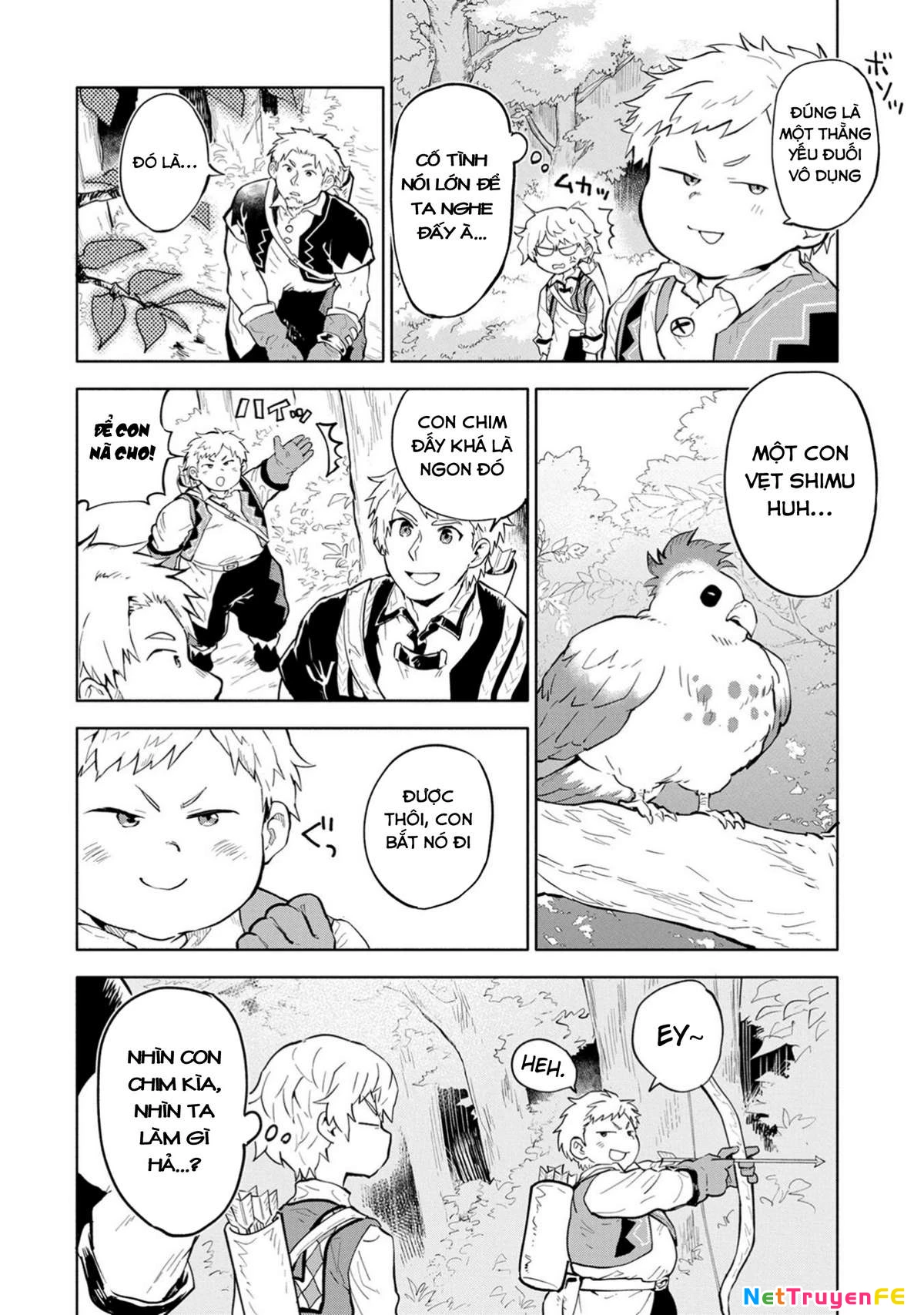 Saikyou Juzoku Tensei: Majutsu Otaku No Utopia Chapter 2 - Trang 2