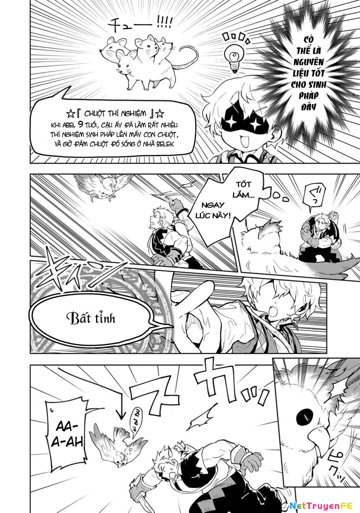 Saikyou Juzoku Tensei: Majutsu Otaku No Utopia Chapter 2 - Trang 2