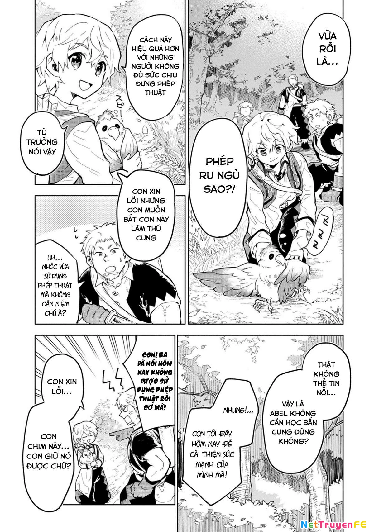 Saikyou Juzoku Tensei: Majutsu Otaku No Utopia Chapter 2 - Trang 2