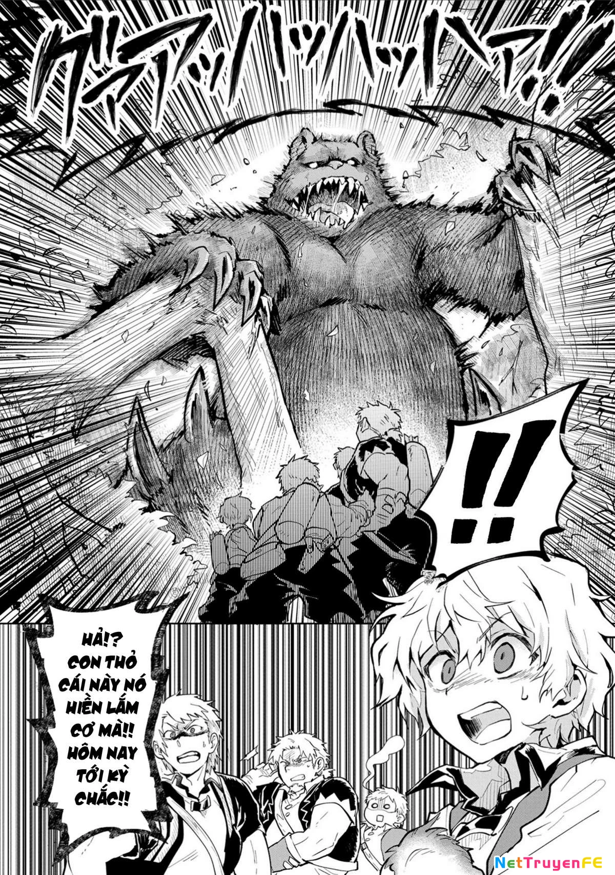 Saikyou Juzoku Tensei: Majutsu Otaku No Utopia Chapter 2 - Trang 2