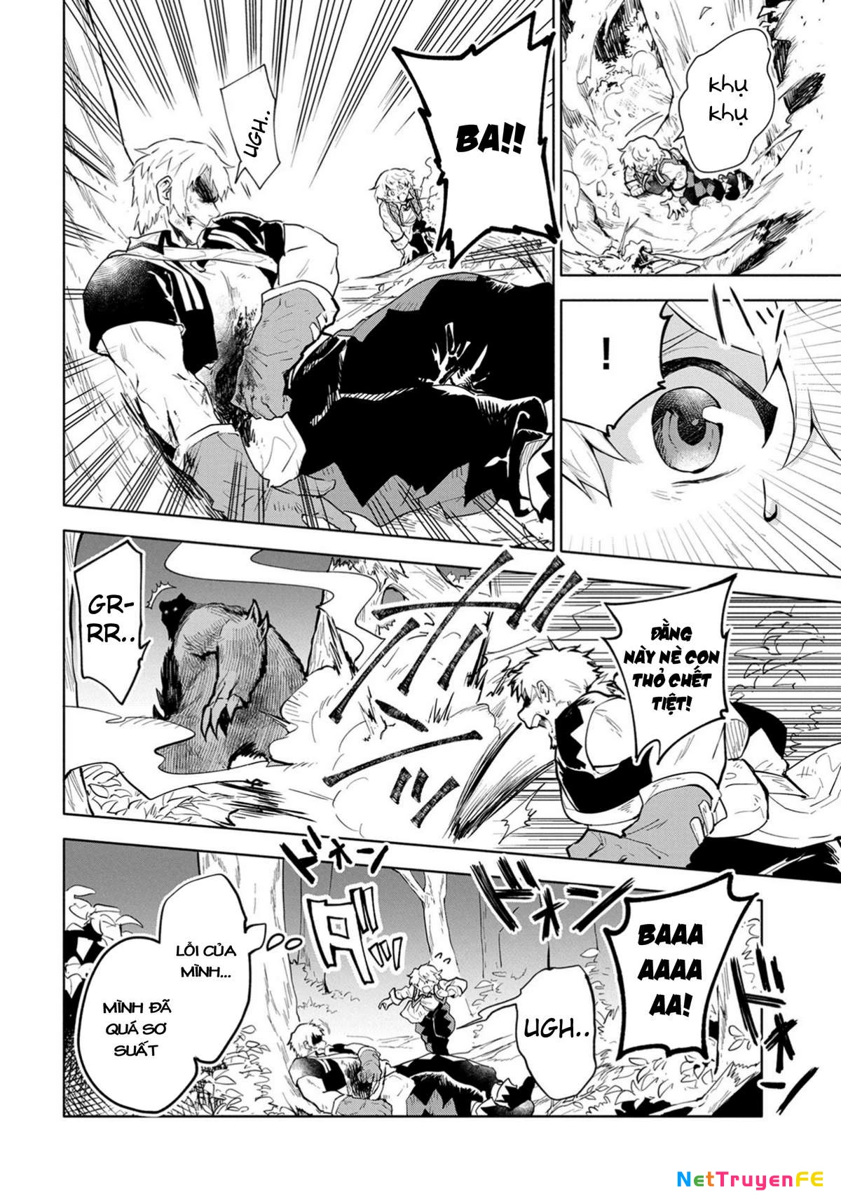 Saikyou Juzoku Tensei: Majutsu Otaku No Utopia Chapter 2 - Trang 2