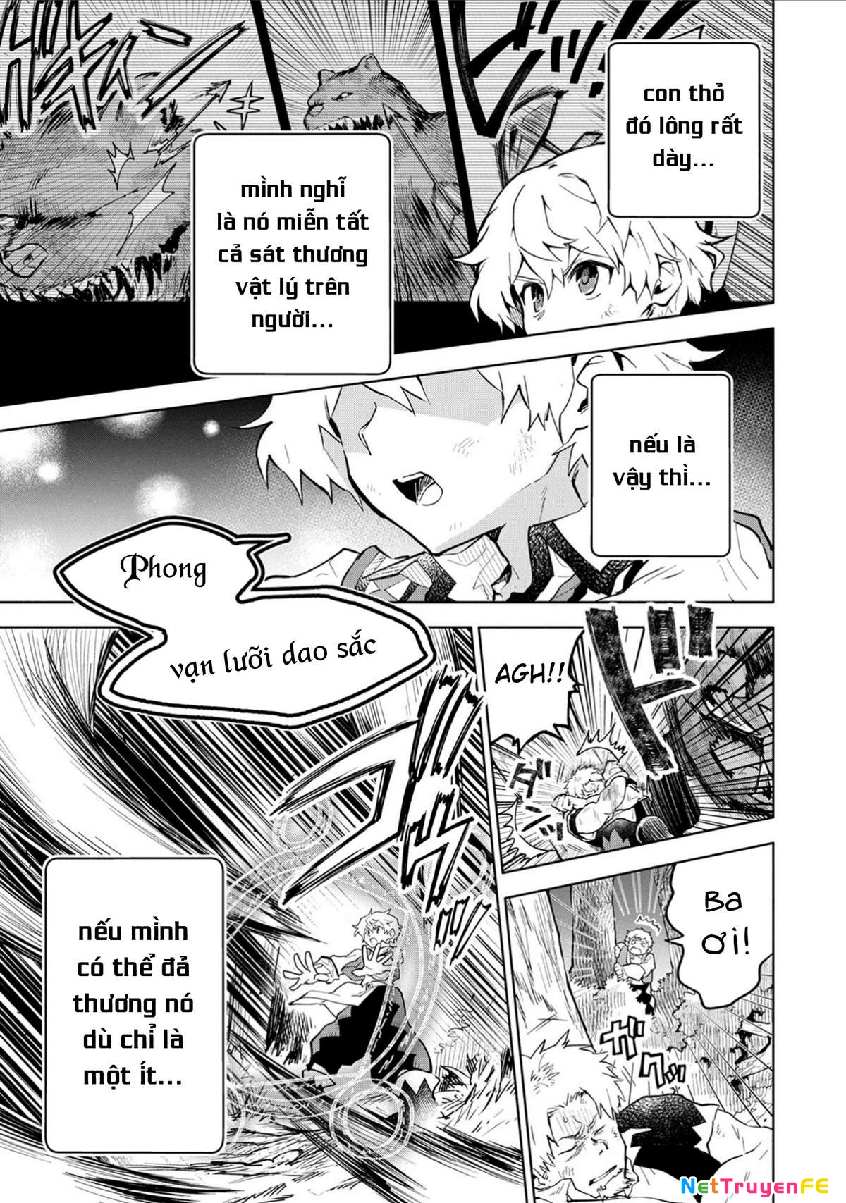 Saikyou Juzoku Tensei: Majutsu Otaku No Utopia Chapter 2 - Trang 2