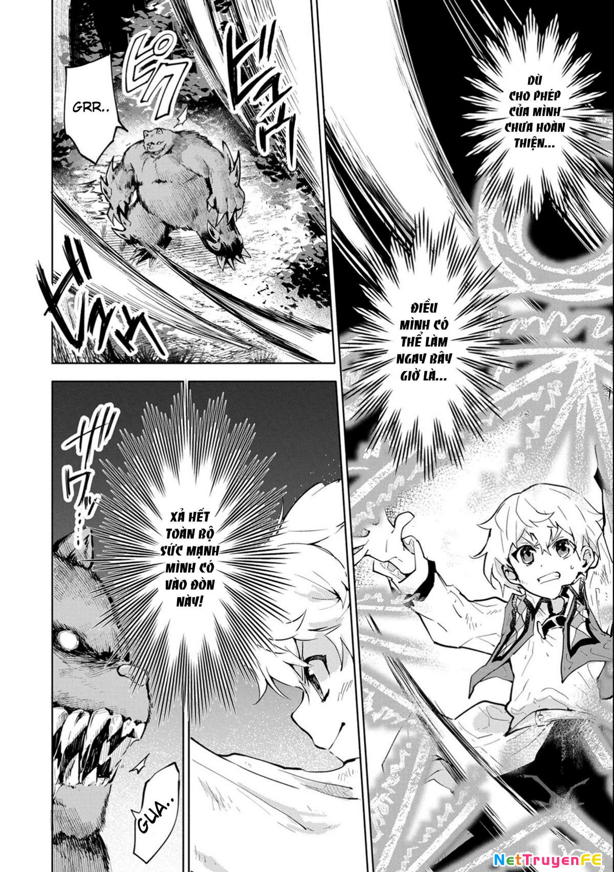 Saikyou Juzoku Tensei: Majutsu Otaku No Utopia Chapter 2 - Trang 2