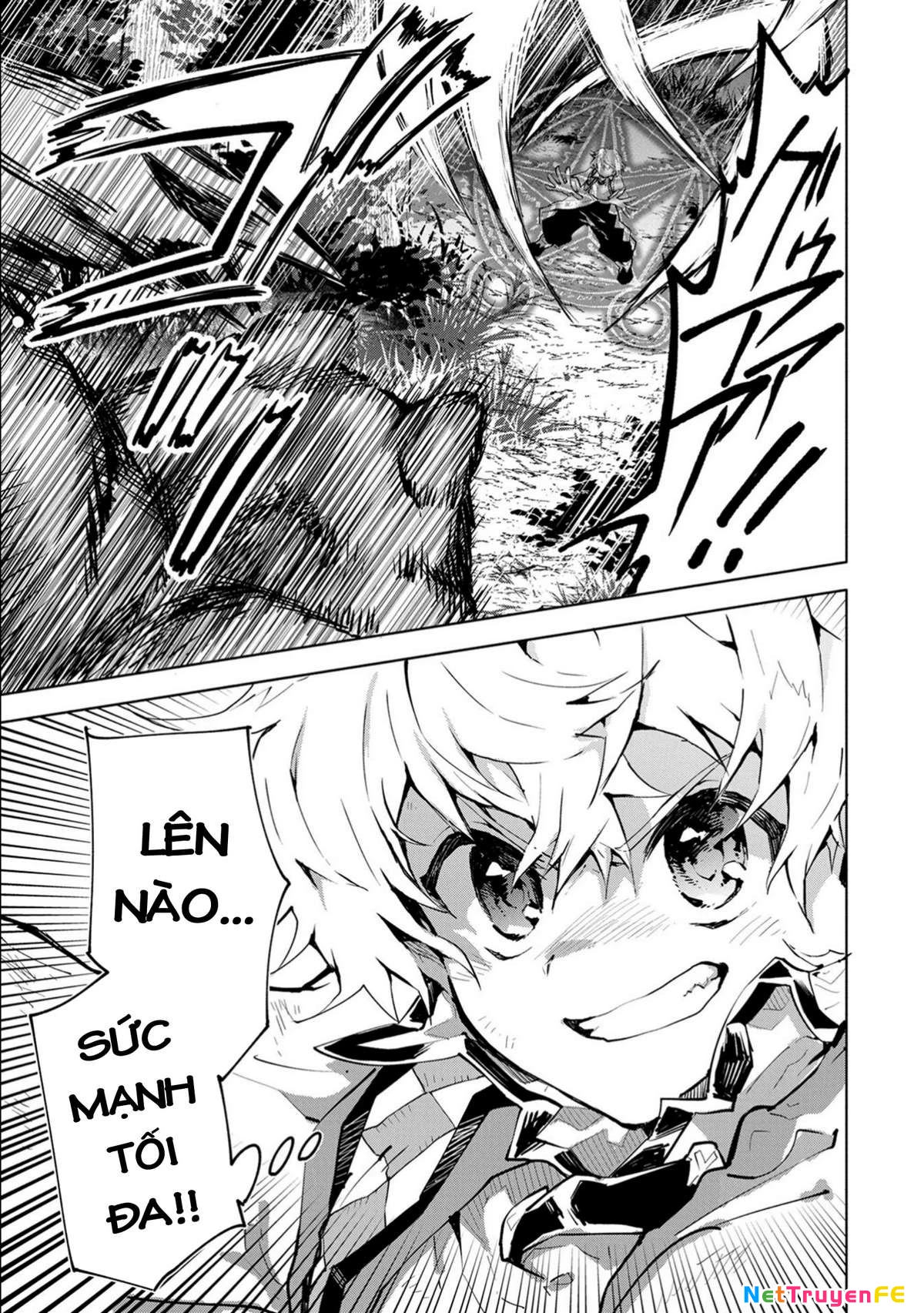 Saikyou Juzoku Tensei: Majutsu Otaku No Utopia Chapter 2 - Trang 2