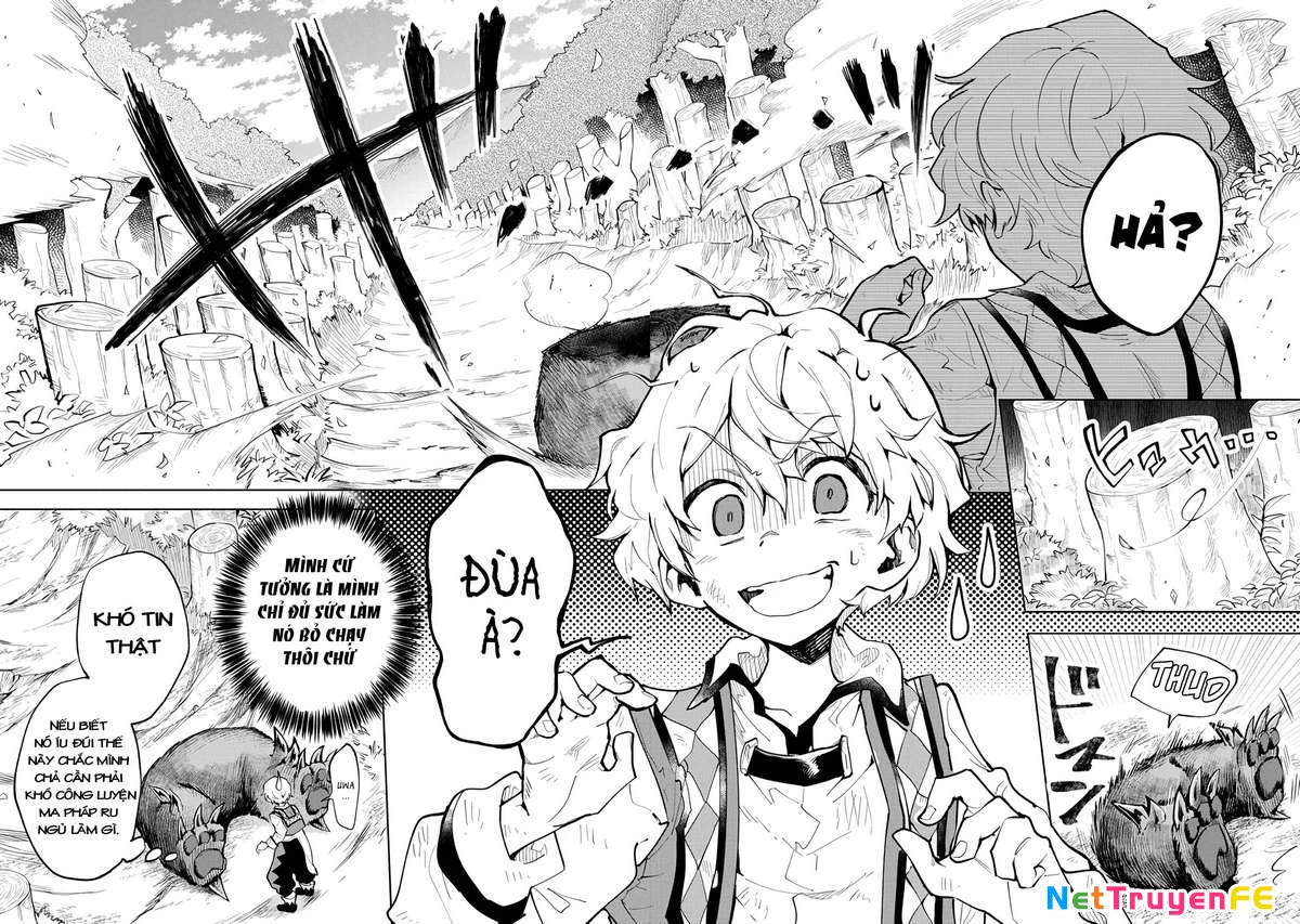 Saikyou Juzoku Tensei: Majutsu Otaku No Utopia Chapter 3 - Trang 2