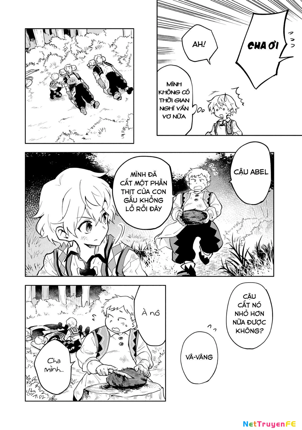 Saikyou Juzoku Tensei: Majutsu Otaku No Utopia Chapter 3 - Trang 2