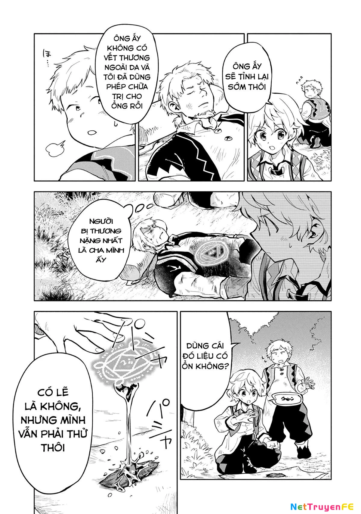 Saikyou Juzoku Tensei: Majutsu Otaku No Utopia Chapter 3 - Trang 2