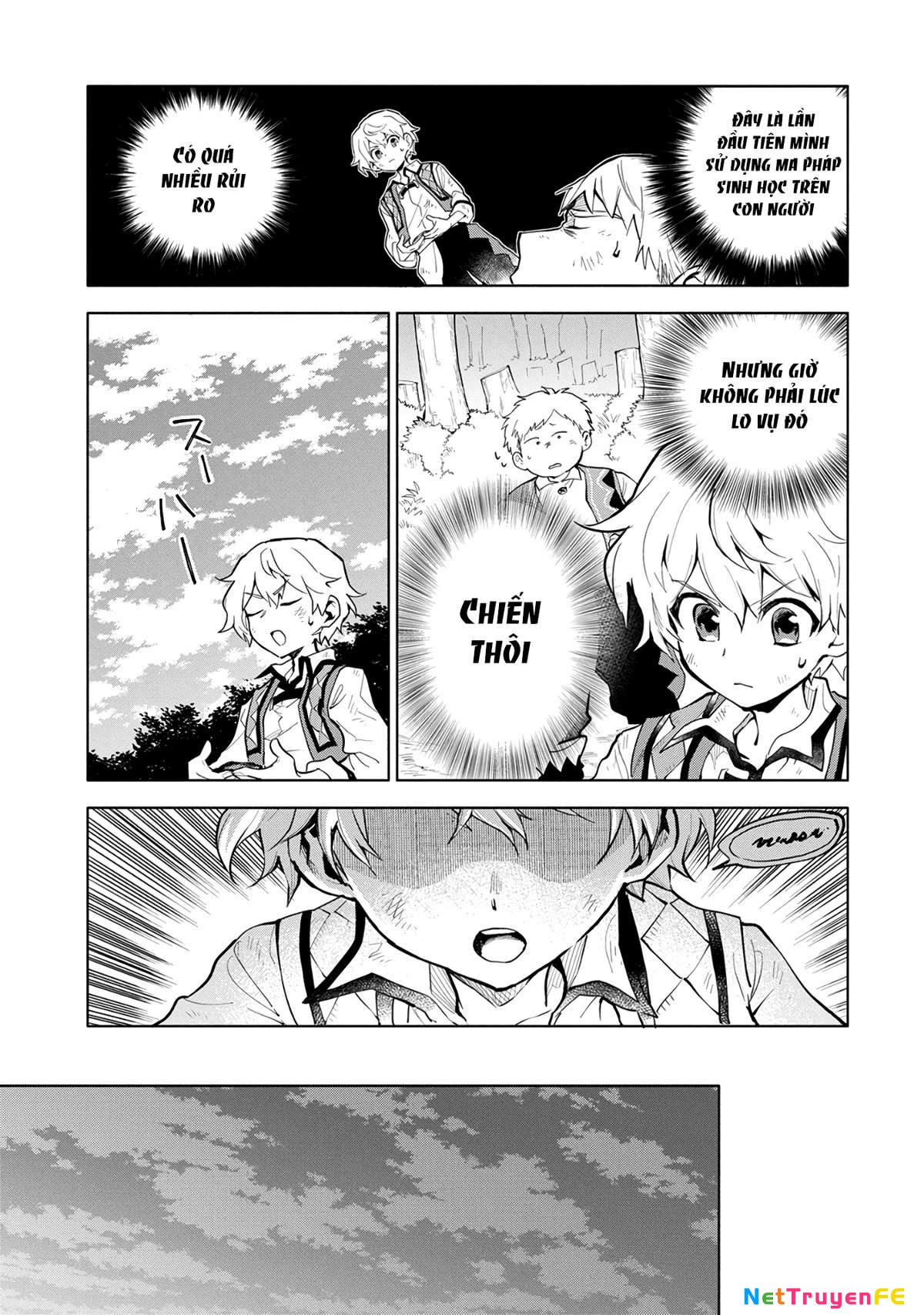 Saikyou Juzoku Tensei: Majutsu Otaku No Utopia Chapter 3 - Trang 2