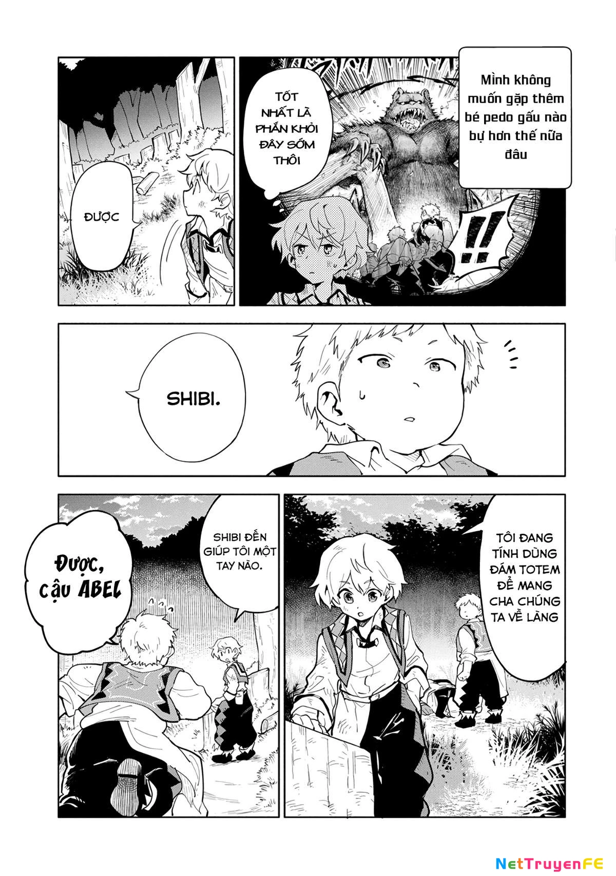 Saikyou Juzoku Tensei: Majutsu Otaku No Utopia Chapter 3 - Trang 2