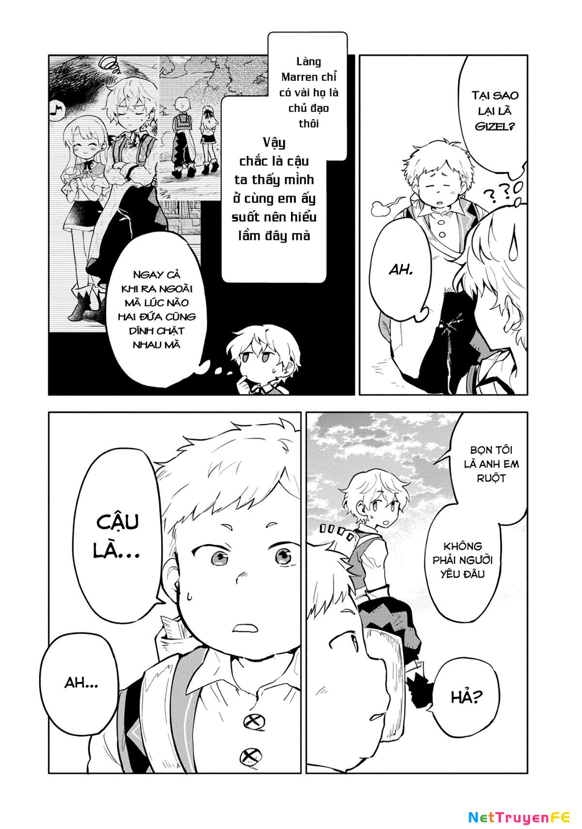 Saikyou Juzoku Tensei: Majutsu Otaku No Utopia Chapter 3 - Trang 2