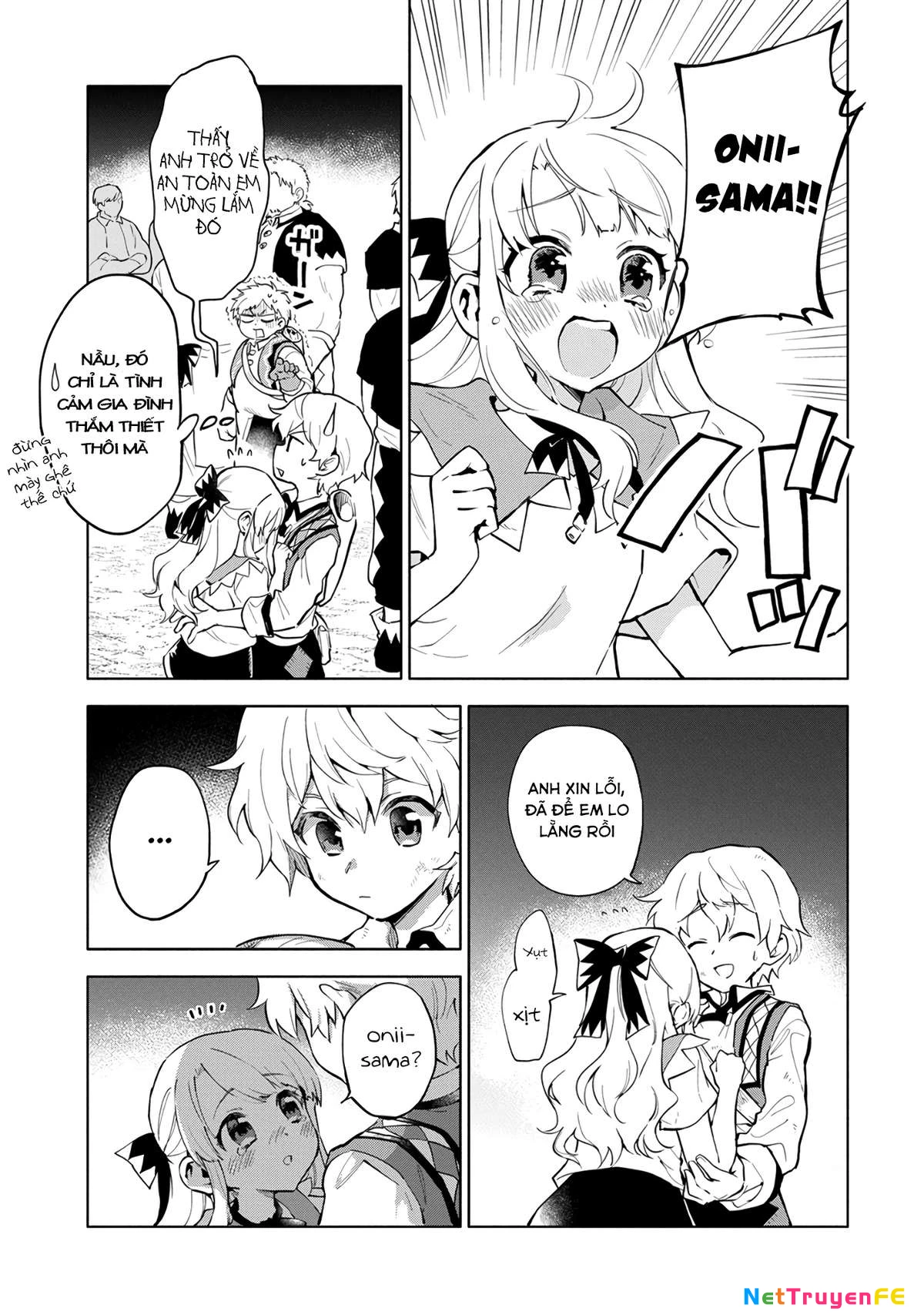 Saikyou Juzoku Tensei: Majutsu Otaku No Utopia Chapter 3 - Trang 2