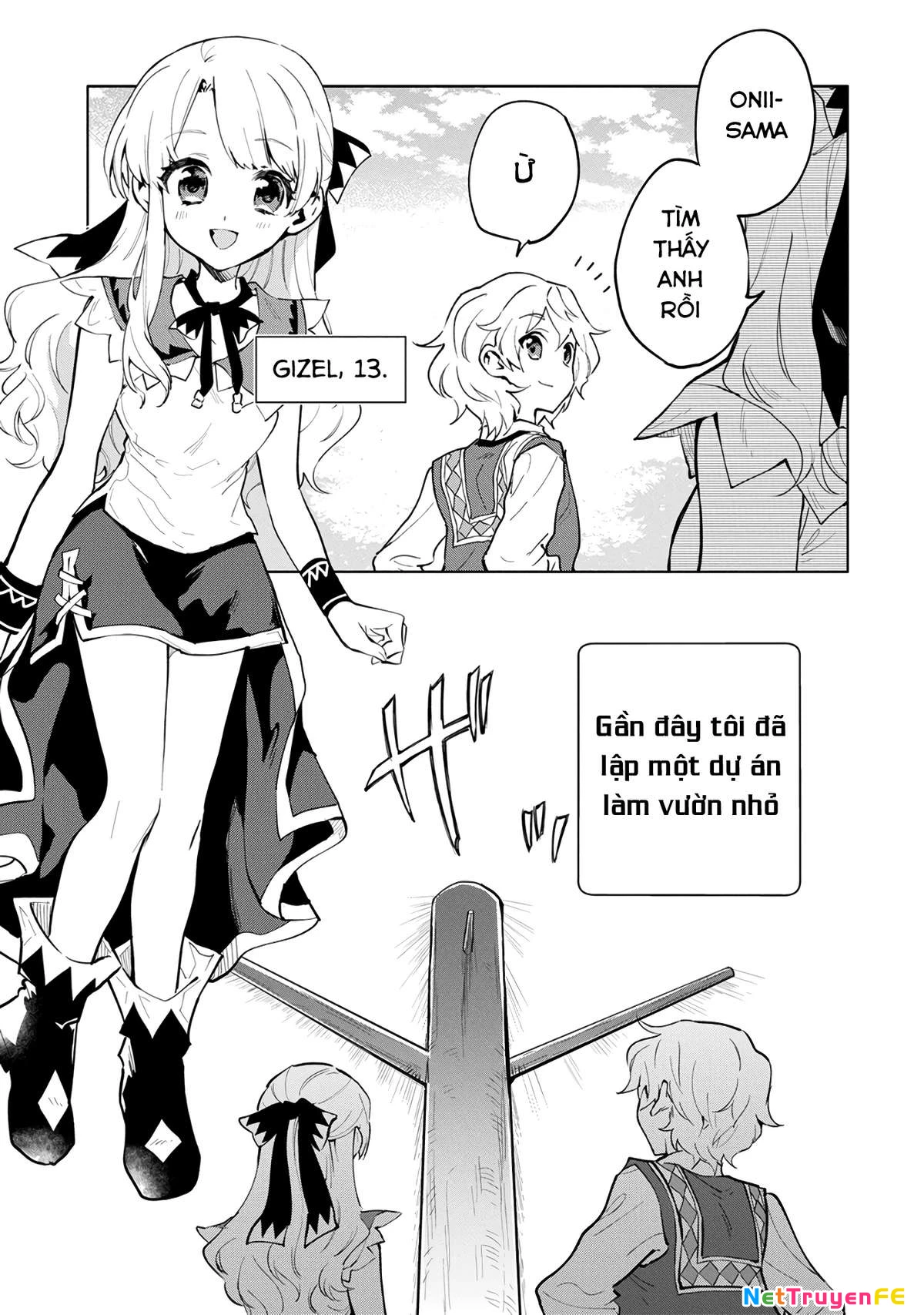 Saikyou Juzoku Tensei: Majutsu Otaku No Utopia Chapter 3 - Trang 2