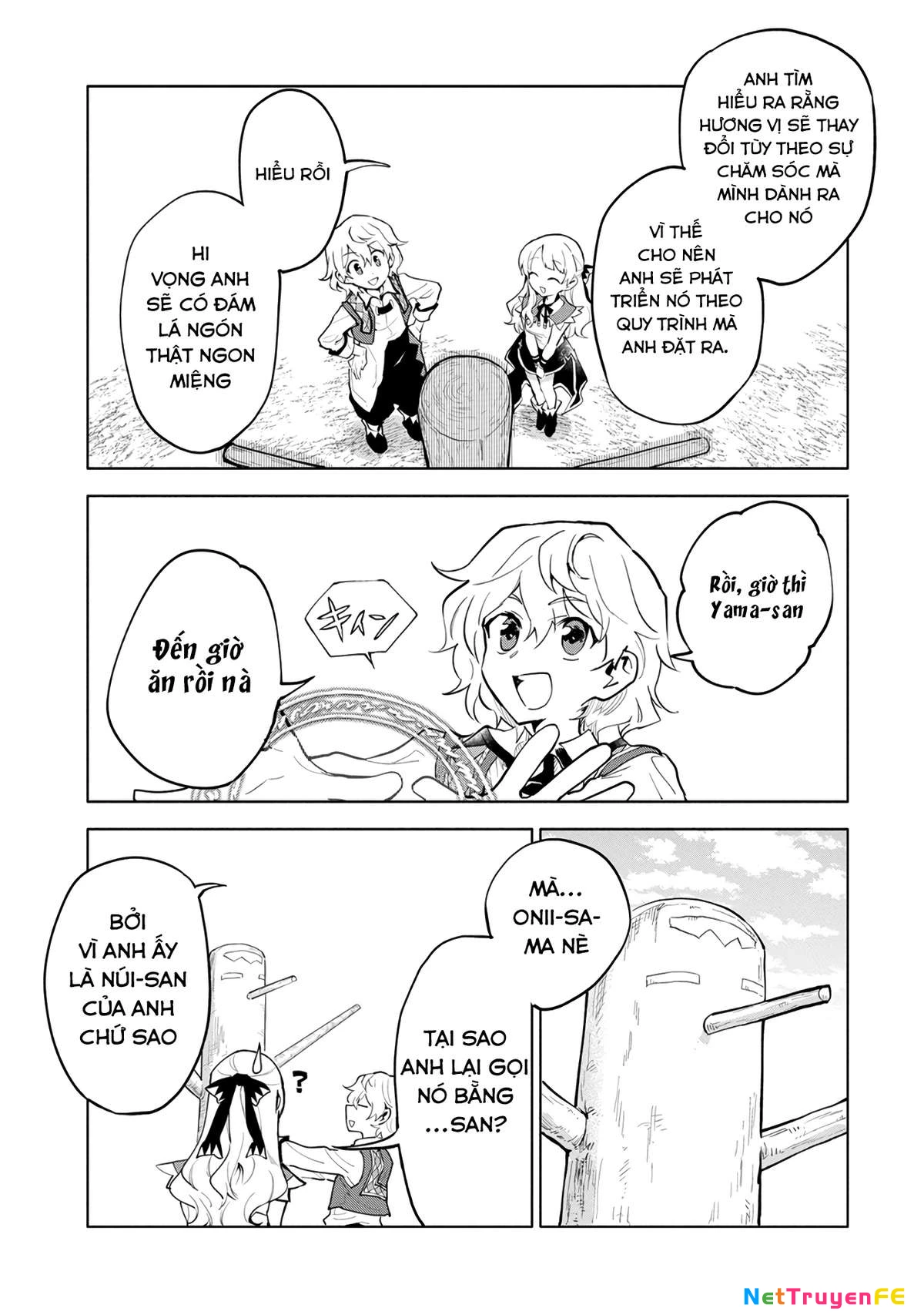 Saikyou Juzoku Tensei: Majutsu Otaku No Utopia Chapter 3 - Trang 2