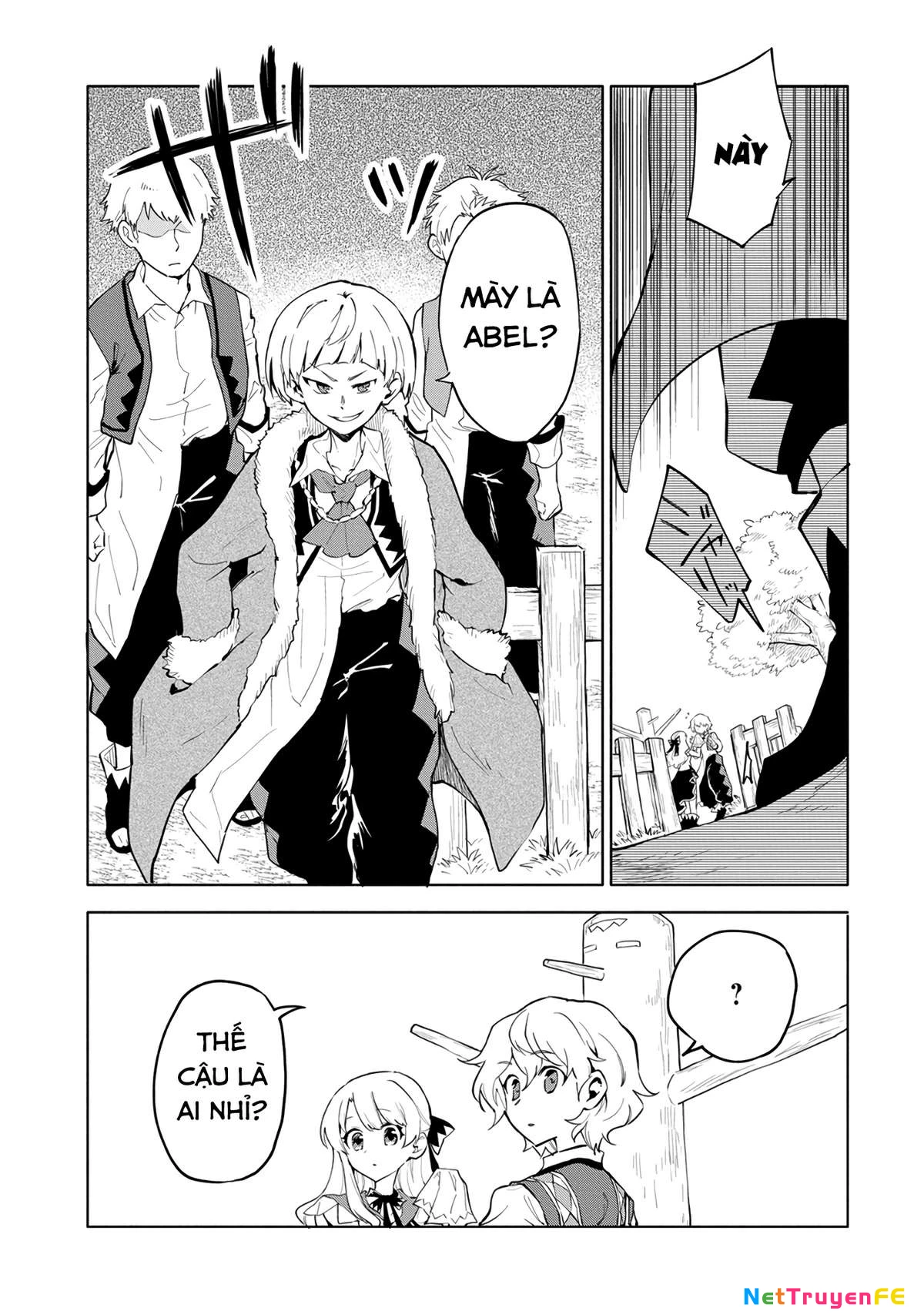 Saikyou Juzoku Tensei: Majutsu Otaku No Utopia Chapter 3 - Trang 2