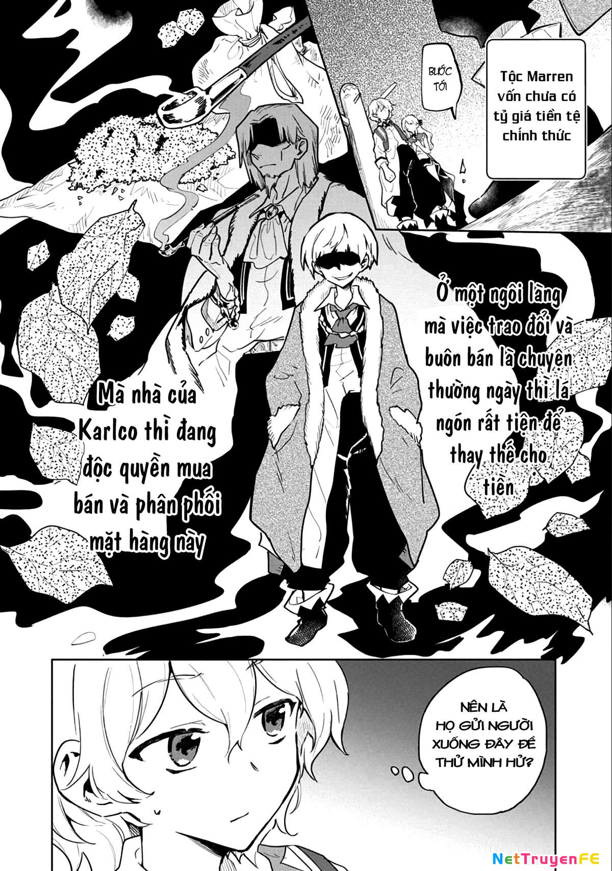 Saikyou Juzoku Tensei: Majutsu Otaku No Utopia Chapter 4 - Trang 2