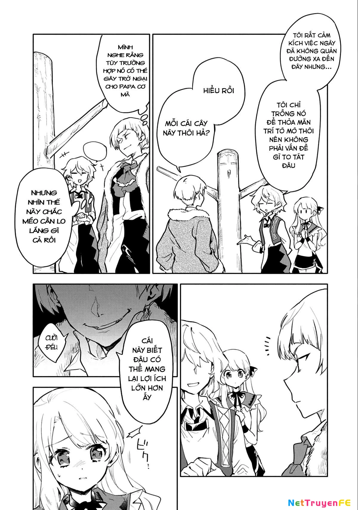 Saikyou Juzoku Tensei: Majutsu Otaku No Utopia Chapter 4 - Trang 2