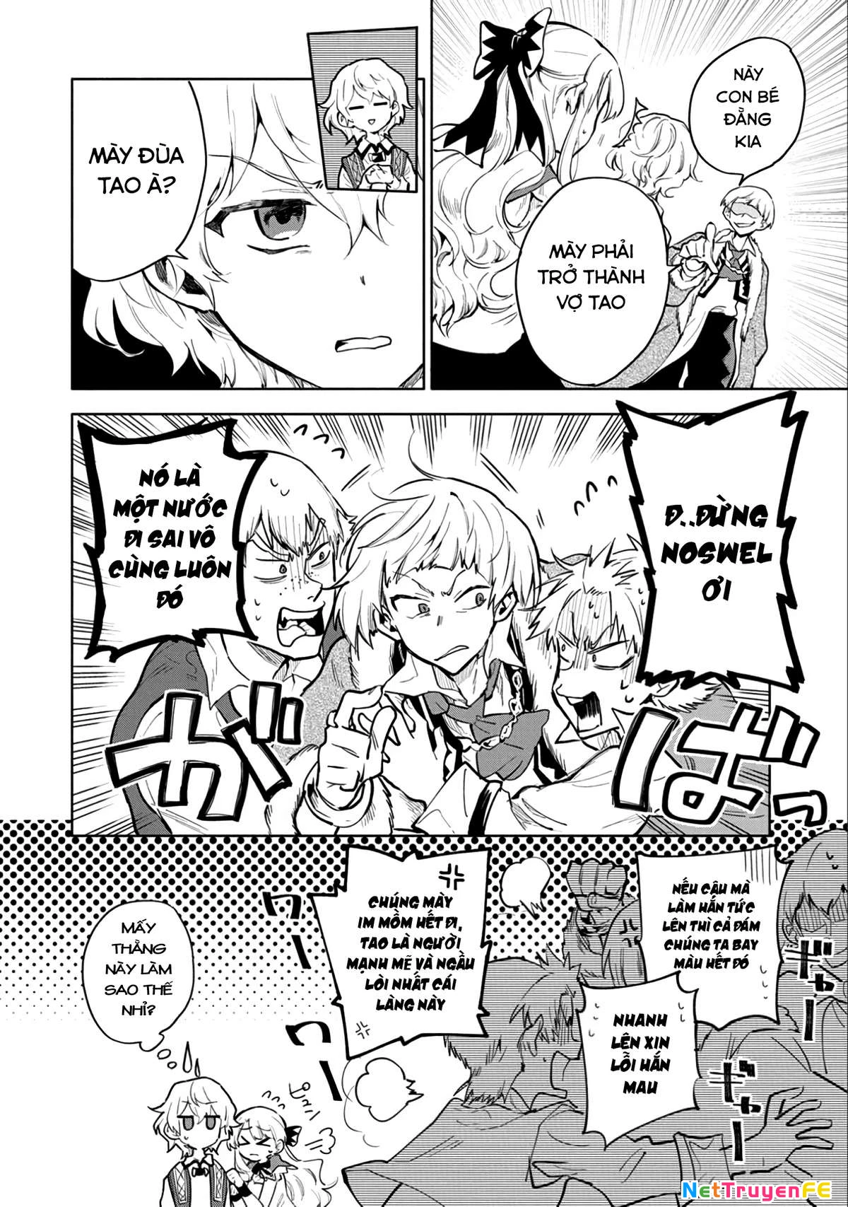 Saikyou Juzoku Tensei: Majutsu Otaku No Utopia Chapter 4 - Trang 2