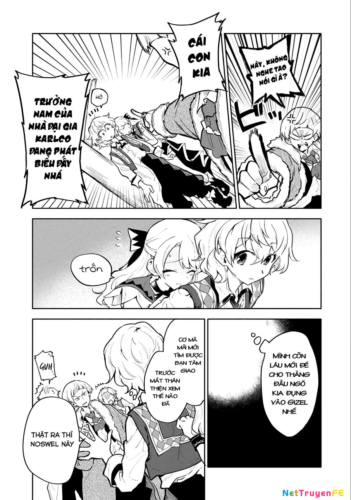 Saikyou Juzoku Tensei: Majutsu Otaku No Utopia Chapter 4 - Trang 2