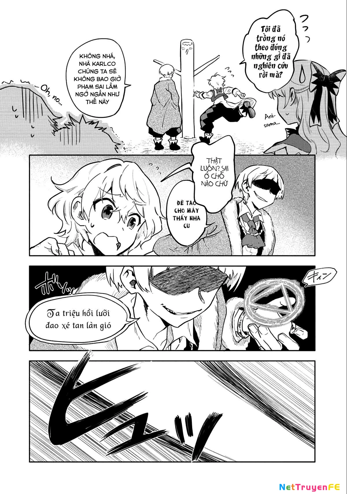 Saikyou Juzoku Tensei: Majutsu Otaku No Utopia Chapter 4 - Trang 2