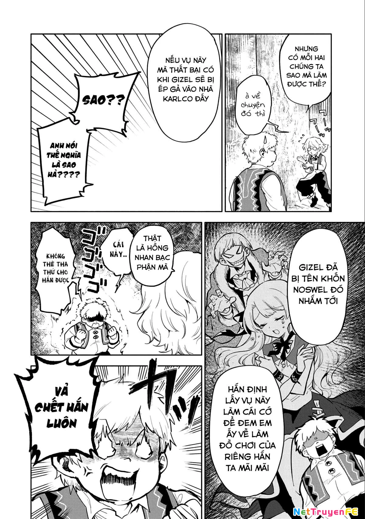 Saikyou Juzoku Tensei: Majutsu Otaku No Utopia Chapter 4 - Trang 2