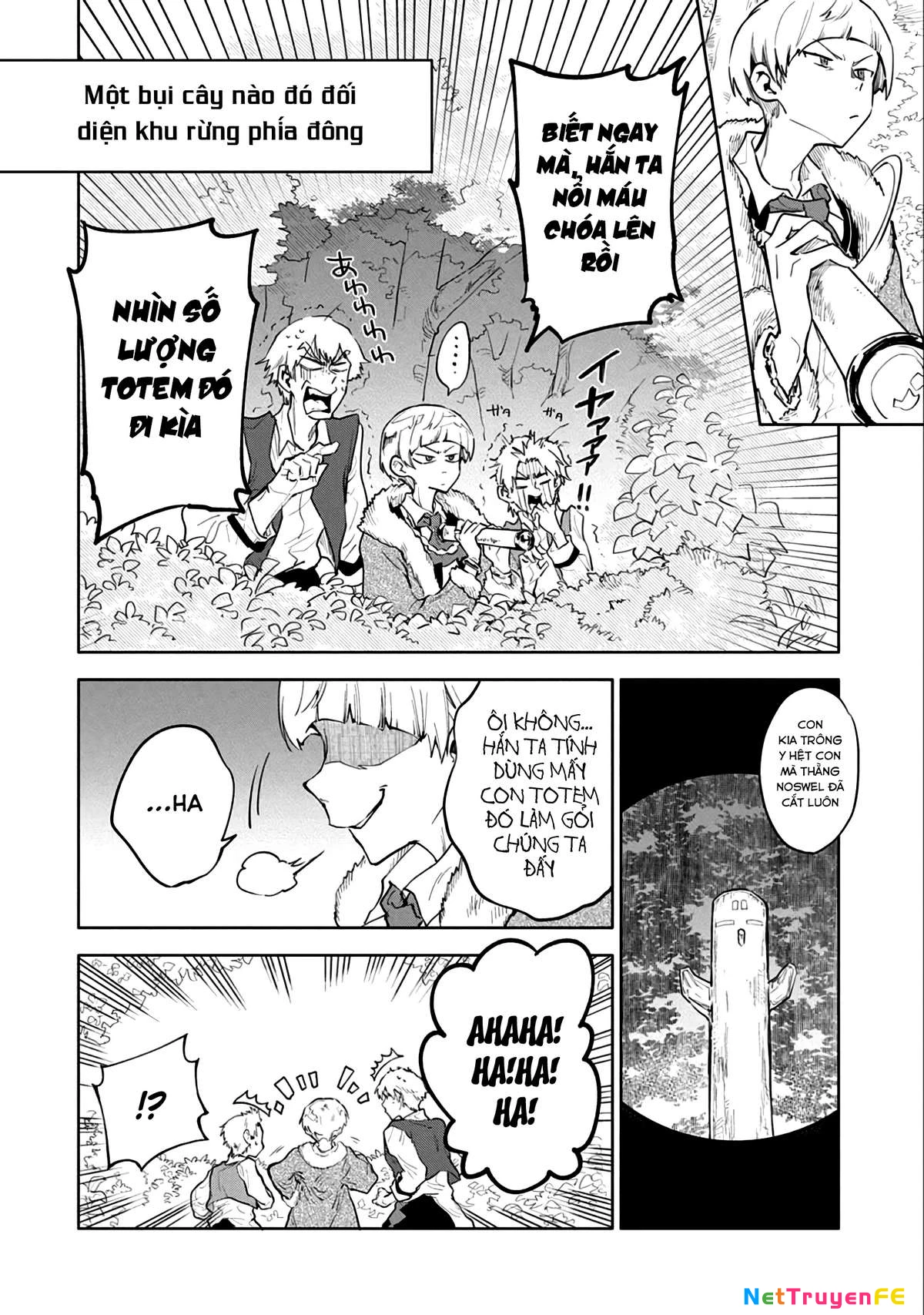 Saikyou Juzoku Tensei: Majutsu Otaku No Utopia Chapter 4 - Trang 2