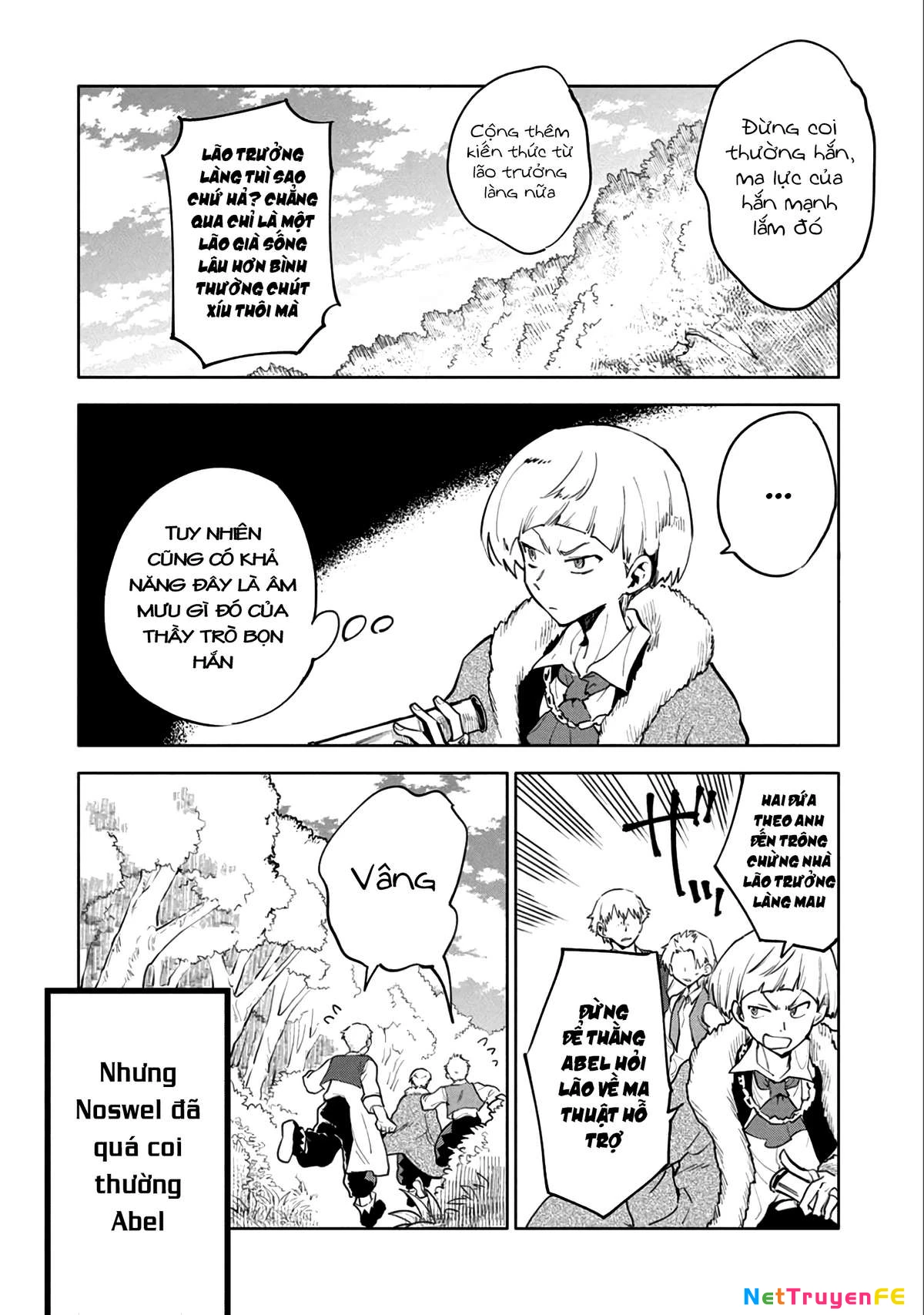 Saikyou Juzoku Tensei: Majutsu Otaku No Utopia Chapter 4 - Trang 2