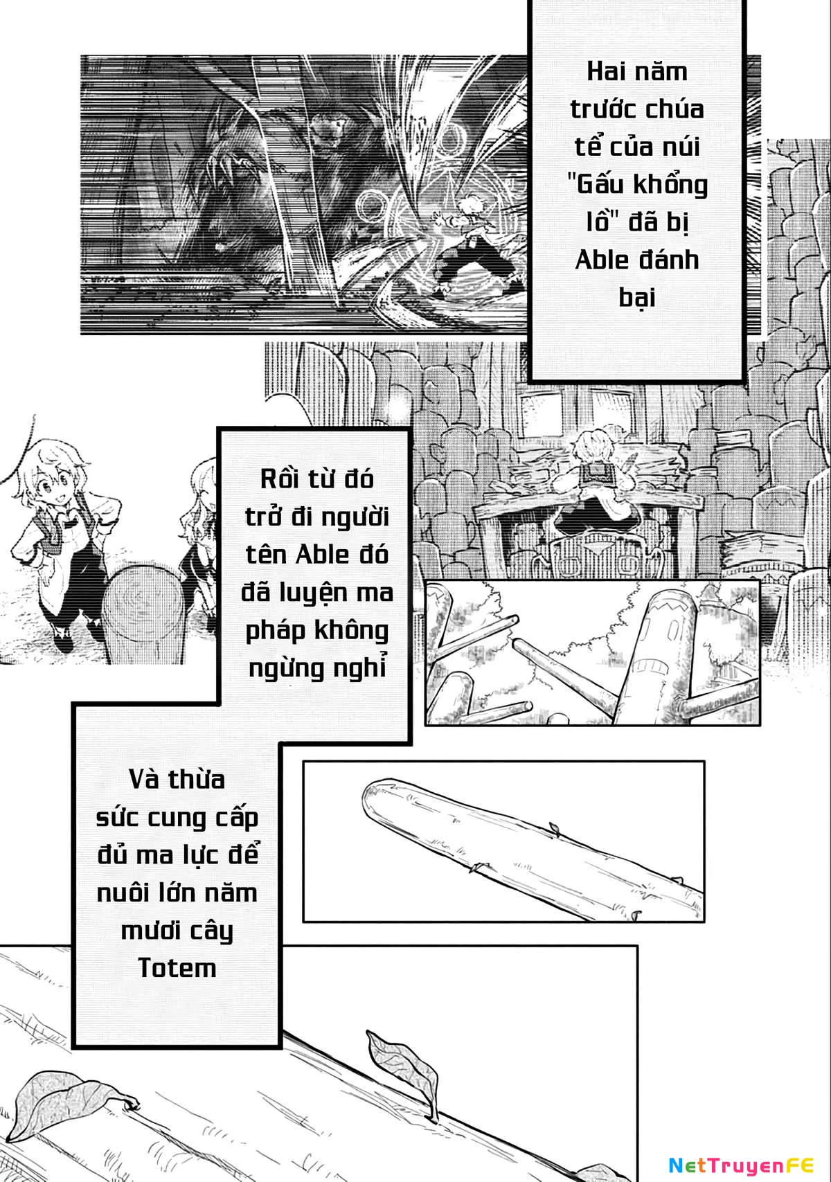 Saikyou Juzoku Tensei: Majutsu Otaku No Utopia Chapter 4 - Trang 2