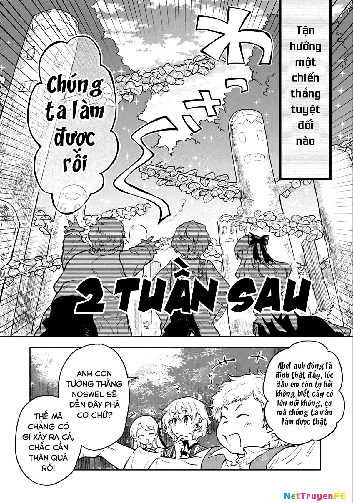 Saikyou Juzoku Tensei: Majutsu Otaku No Utopia Chapter 4 - Trang 2