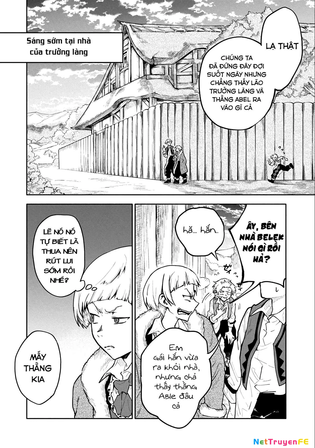 Saikyou Juzoku Tensei: Majutsu Otaku No Utopia Chapter 4 - Trang 2