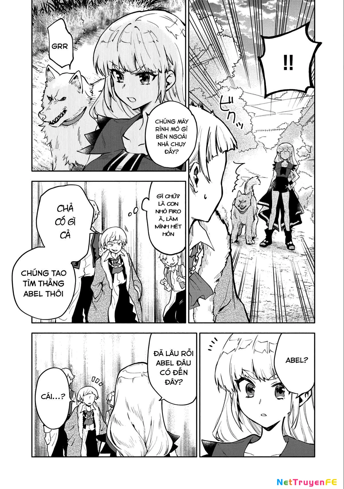 Saikyou Juzoku Tensei: Majutsu Otaku No Utopia Chapter 4 - Trang 2