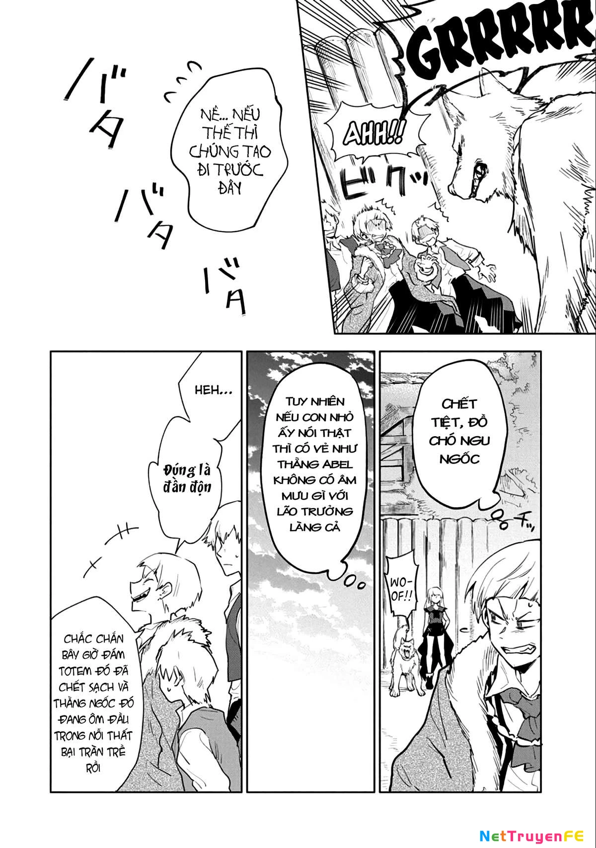 Saikyou Juzoku Tensei: Majutsu Otaku No Utopia Chapter 4 - Trang 2