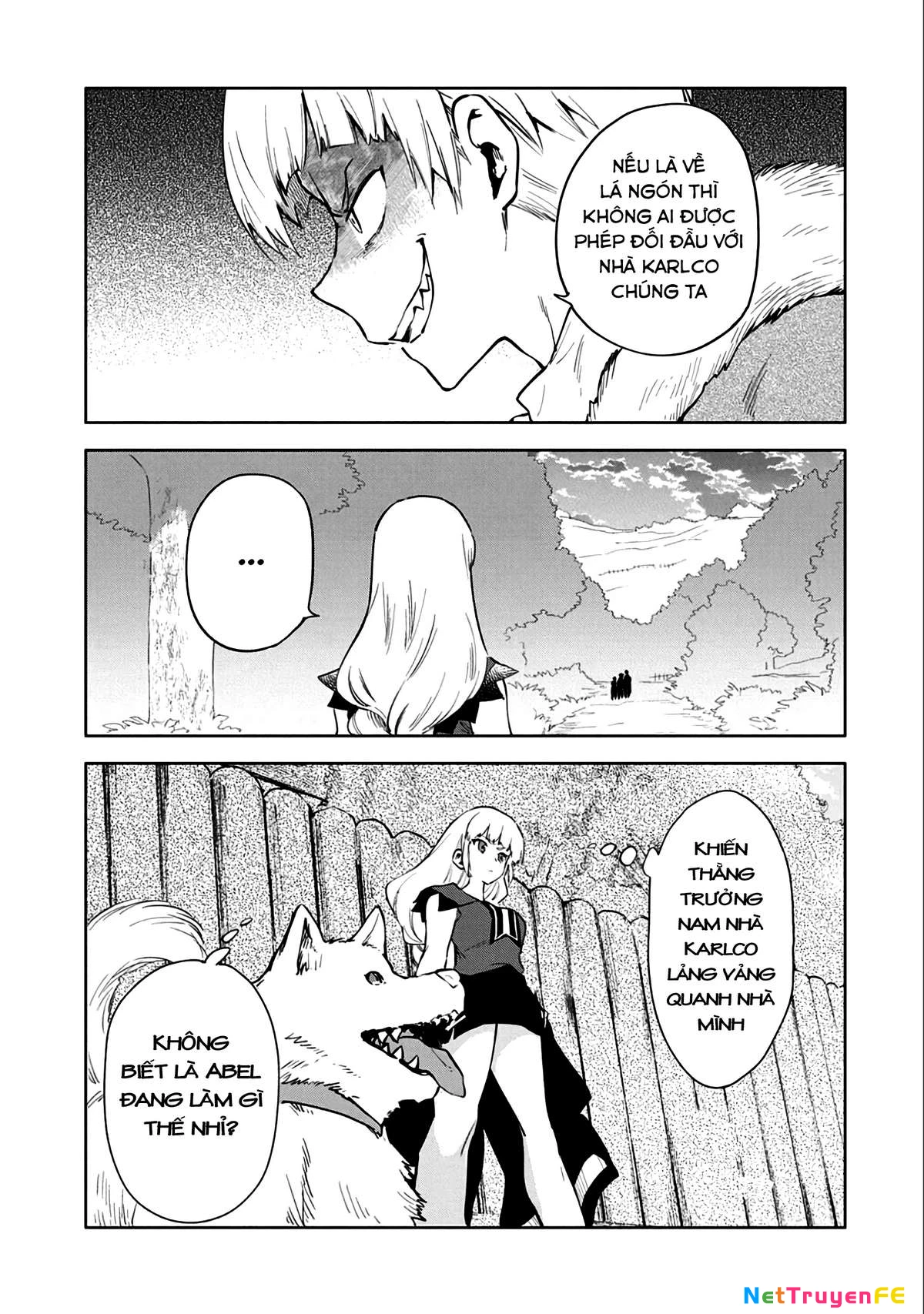 Saikyou Juzoku Tensei: Majutsu Otaku No Utopia Chapter 4 - Trang 2