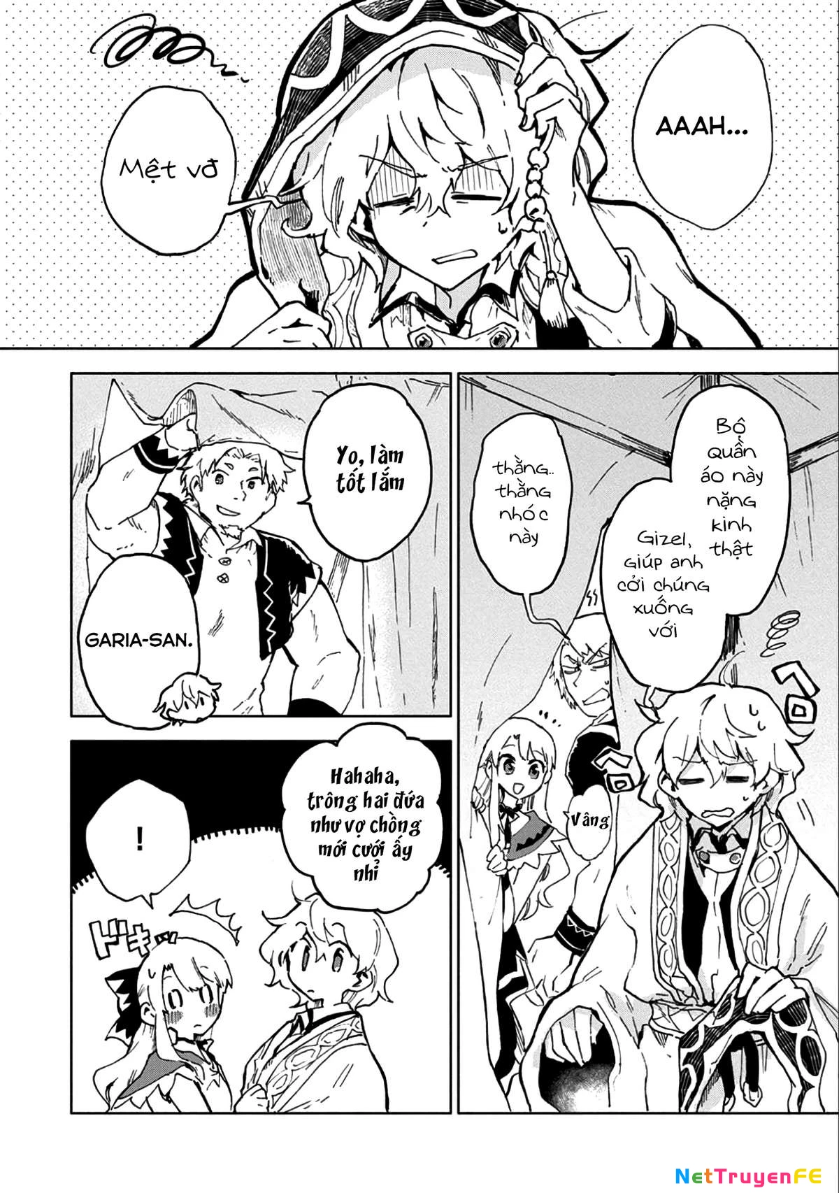 Saikyou Juzoku Tensei: Majutsu Otaku No Utopia Chapter 5 - Trang 2