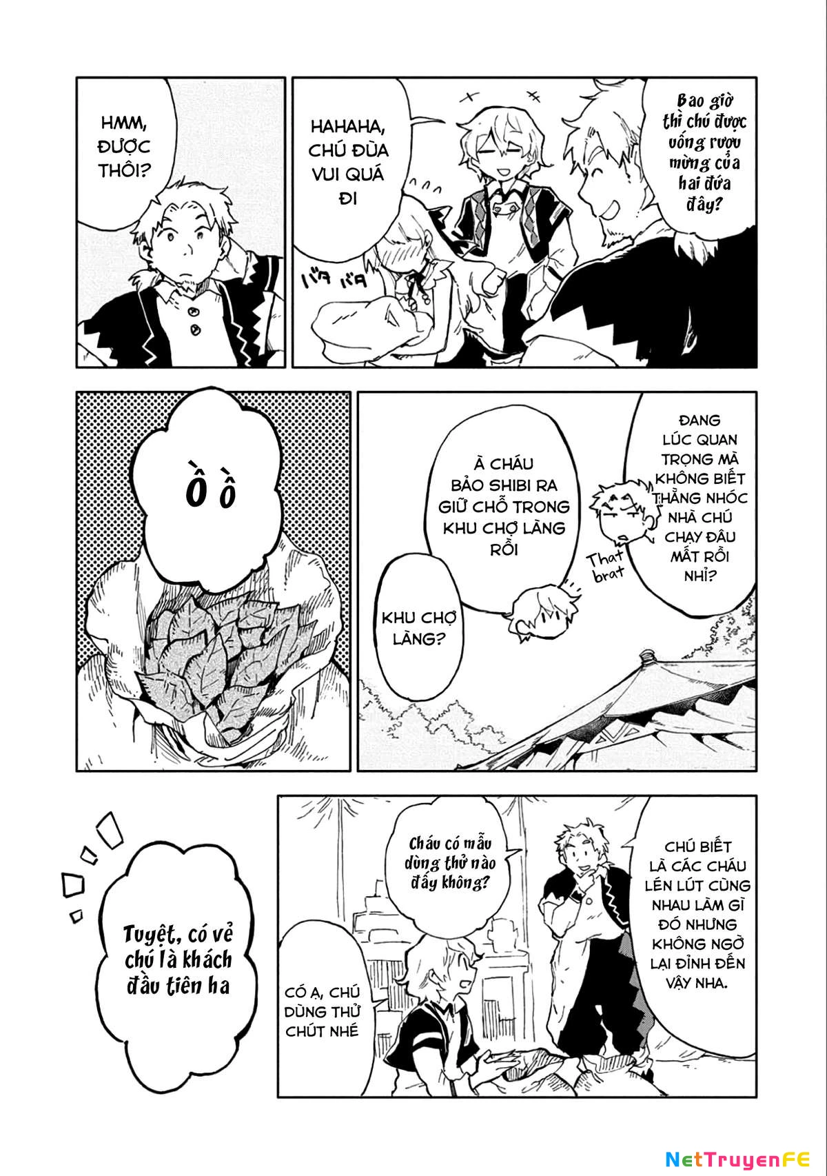 Saikyou Juzoku Tensei: Majutsu Otaku No Utopia Chapter 5 - Trang 2