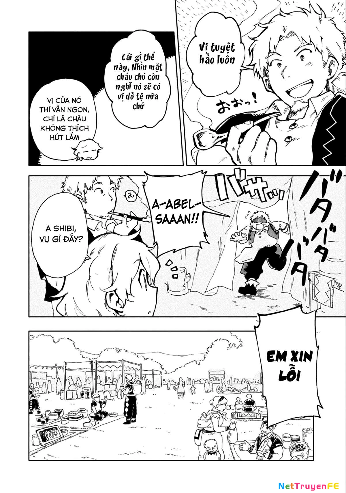 Saikyou Juzoku Tensei: Majutsu Otaku No Utopia Chapter 5 - Trang 2