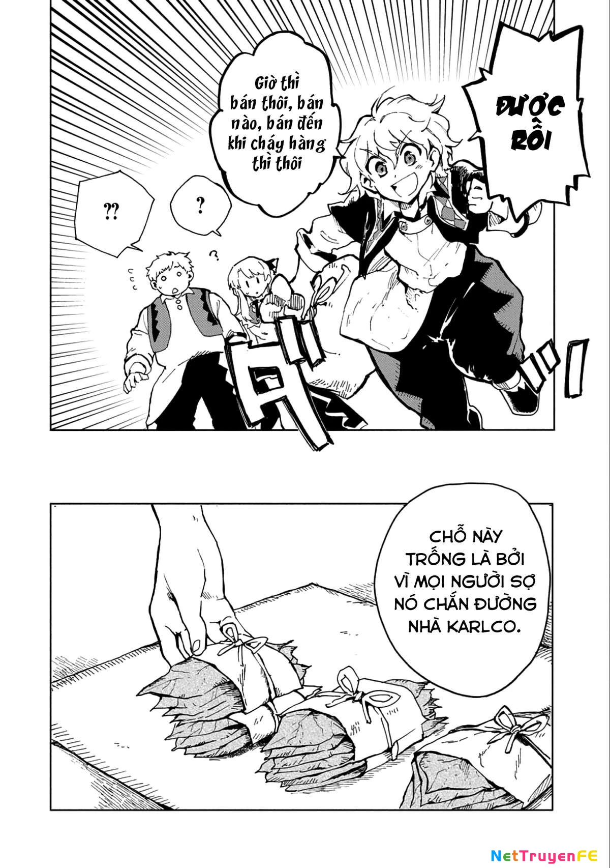 Saikyou Juzoku Tensei: Majutsu Otaku No Utopia Chapter 5 - Trang 2