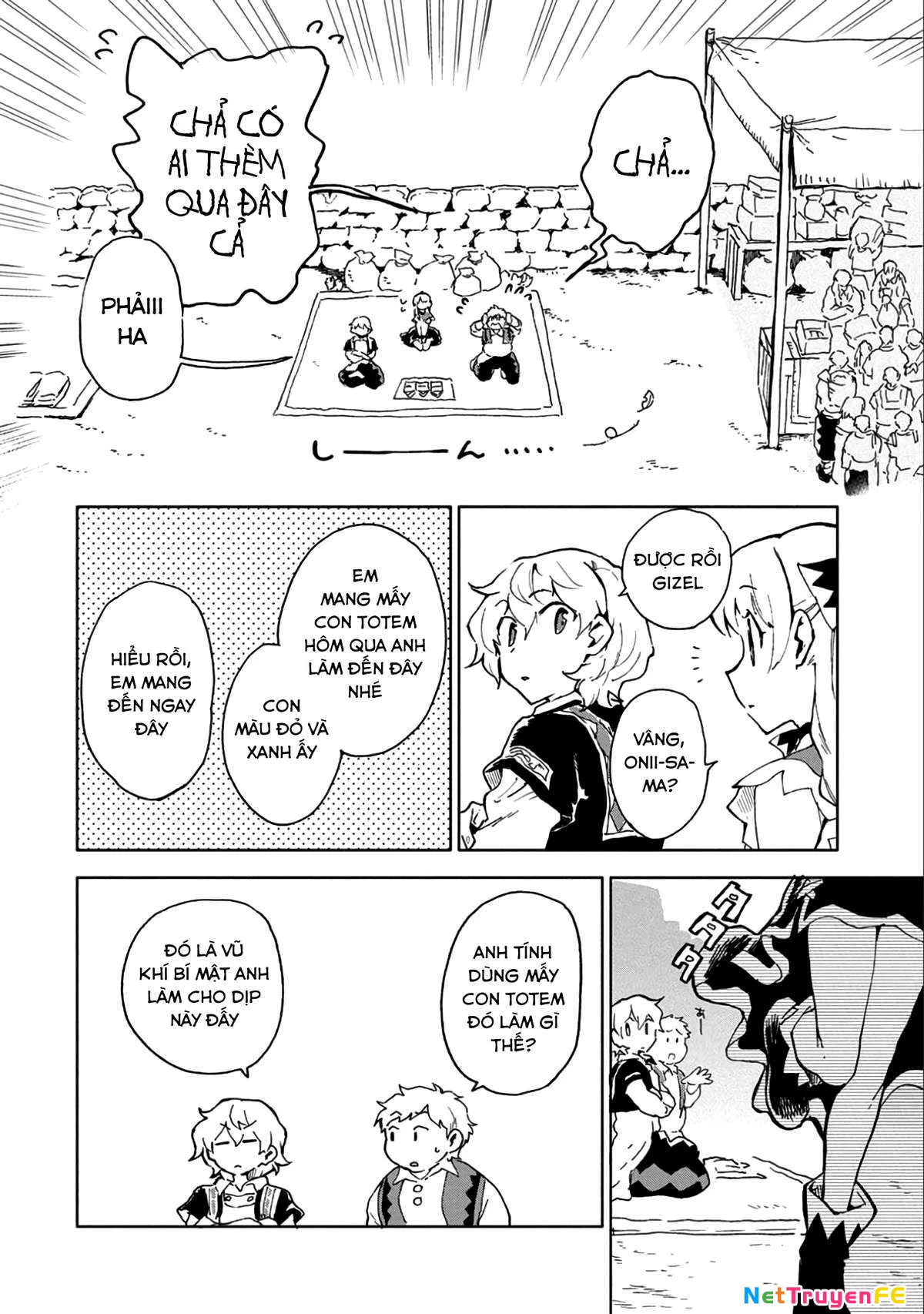 Saikyou Juzoku Tensei: Majutsu Otaku No Utopia Chapter 5 - Trang 2