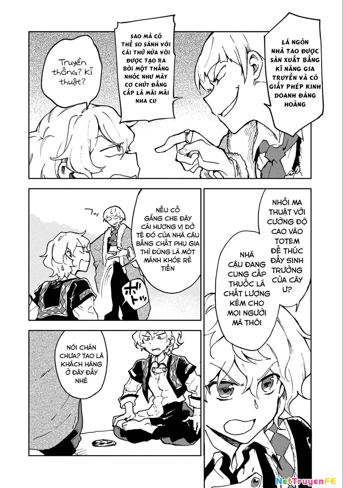 Saikyou Juzoku Tensei: Majutsu Otaku No Utopia Chapter 5 - Trang 2