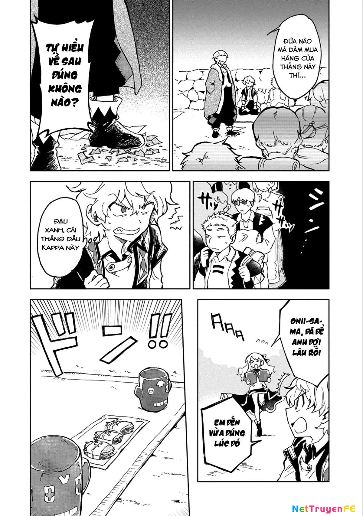 Saikyou Juzoku Tensei: Majutsu Otaku No Utopia Chapter 5 - Trang 2