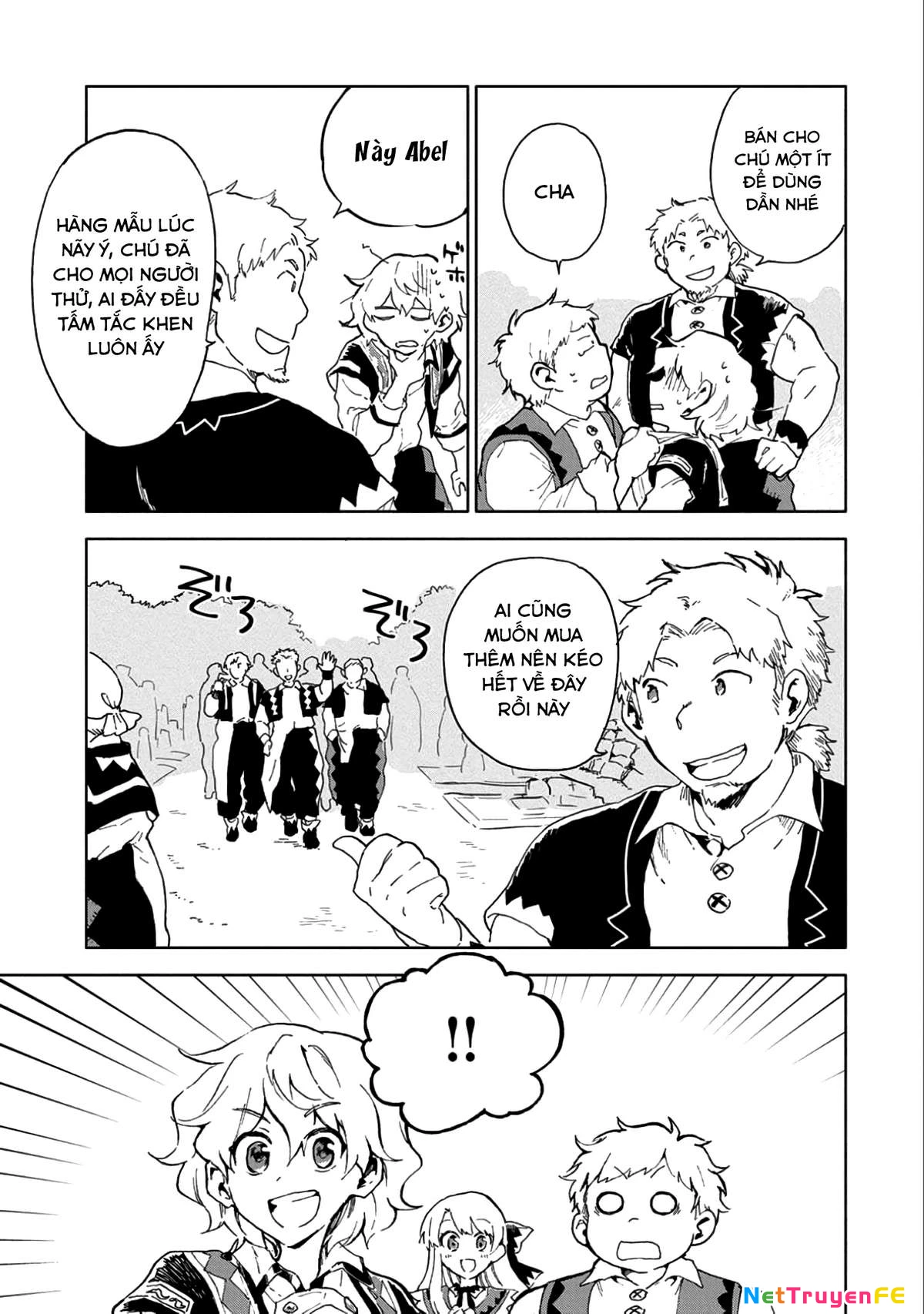 Saikyou Juzoku Tensei: Majutsu Otaku No Utopia Chapter 5 - Trang 2