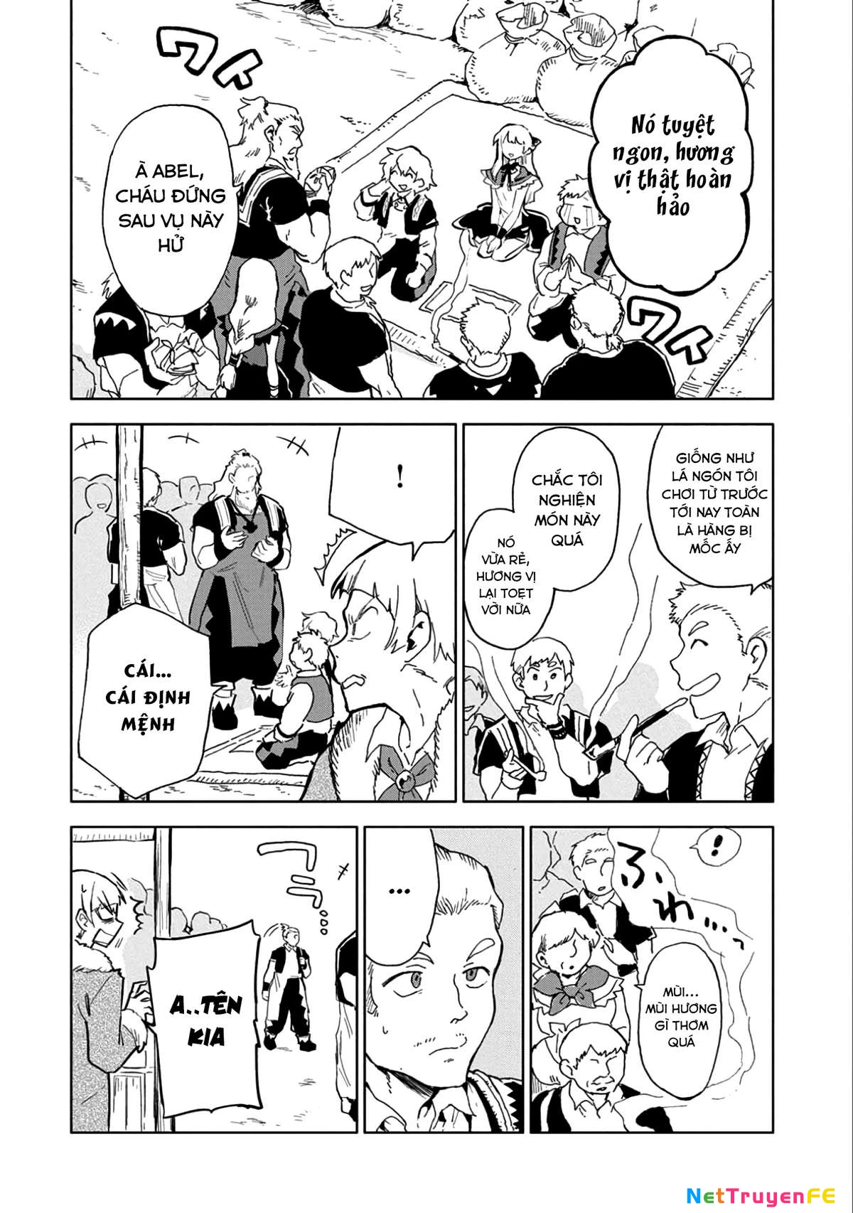 Saikyou Juzoku Tensei: Majutsu Otaku No Utopia Chapter 5 - Trang 2