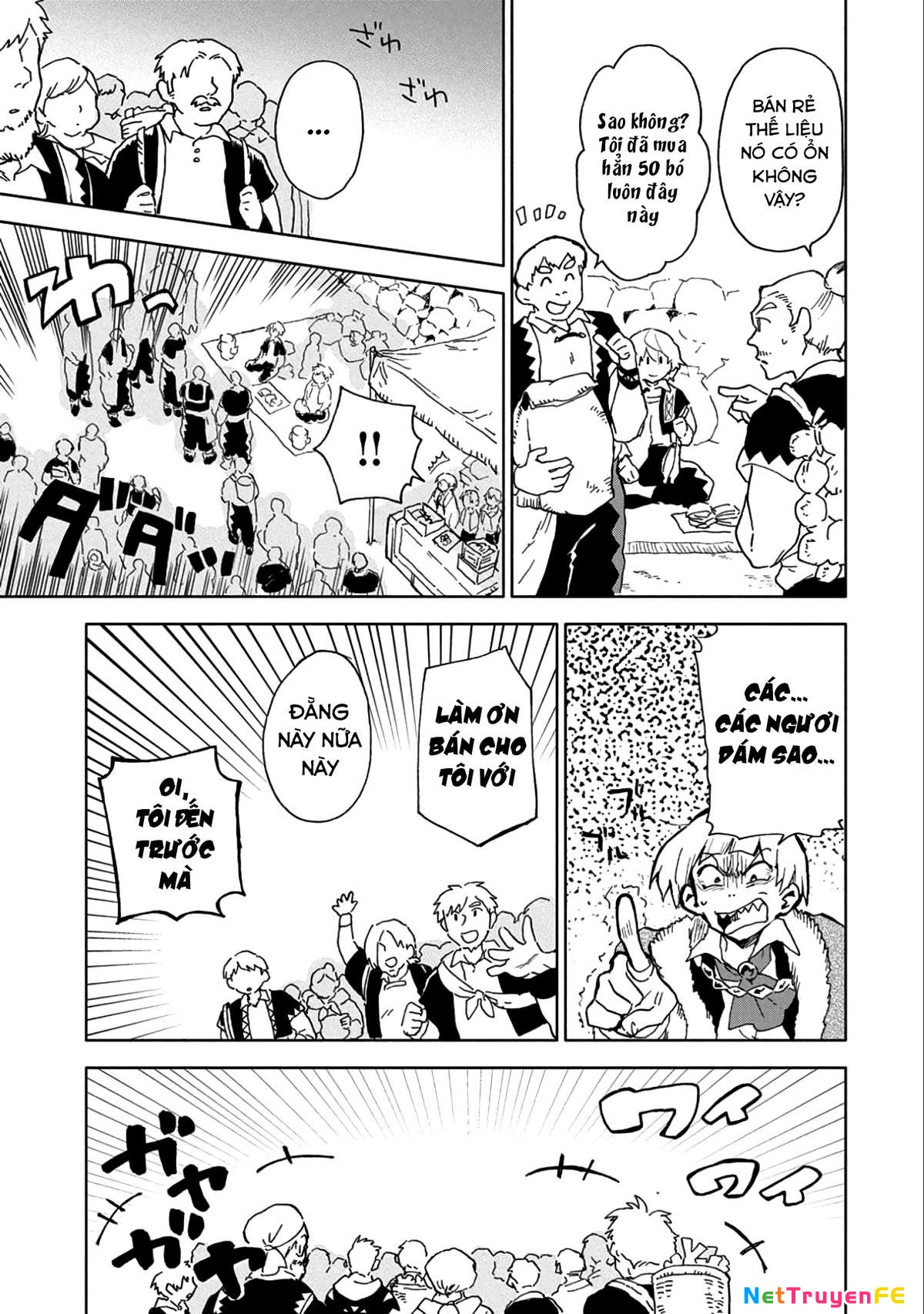 Saikyou Juzoku Tensei: Majutsu Otaku No Utopia Chapter 5 - Trang 2