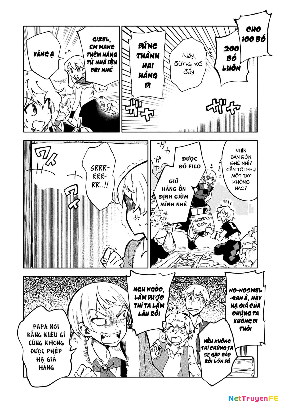 Saikyou Juzoku Tensei: Majutsu Otaku No Utopia Chapter 5 - Trang 2