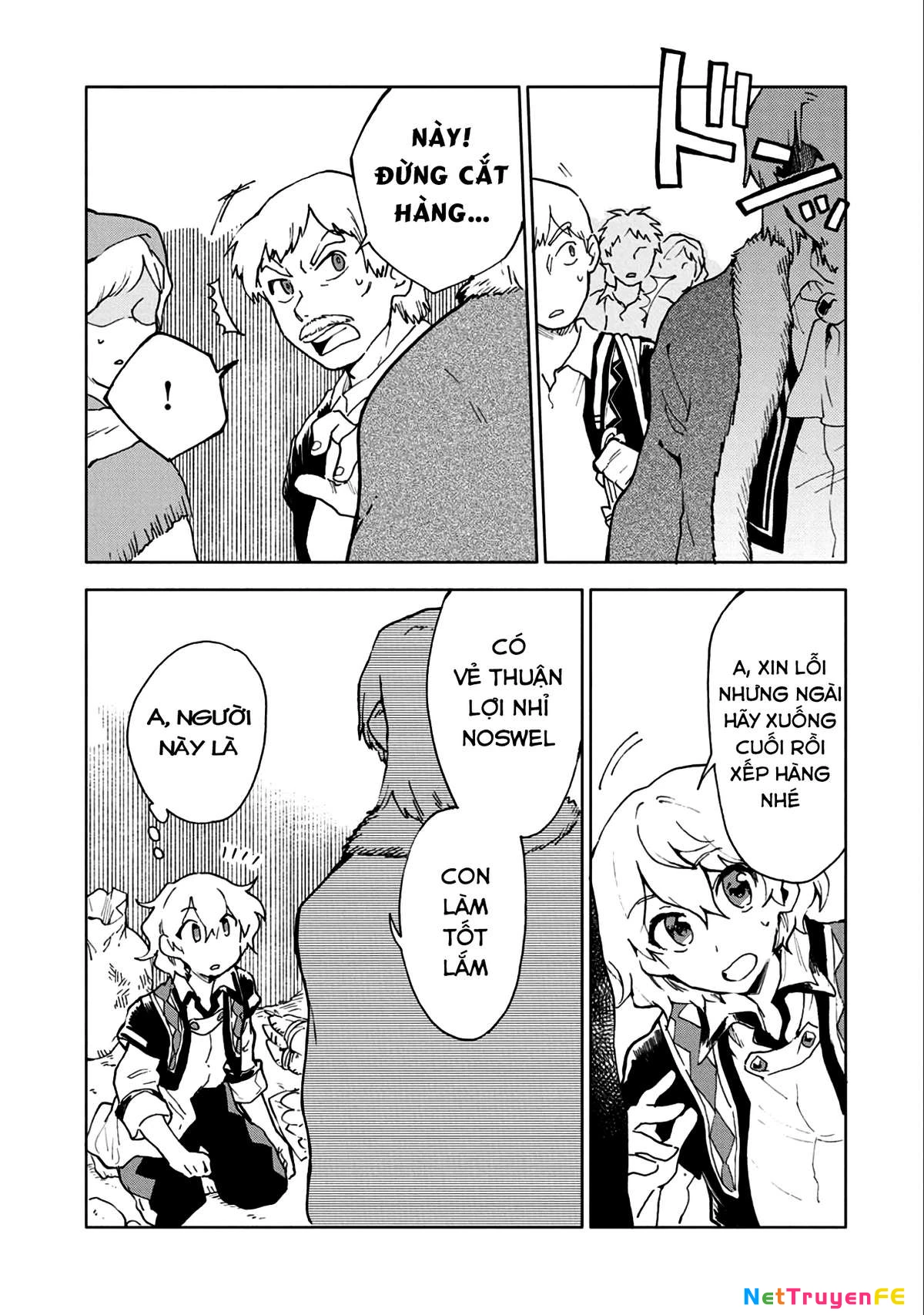 Saikyou Juzoku Tensei: Majutsu Otaku No Utopia Chapter 5 - Trang 2