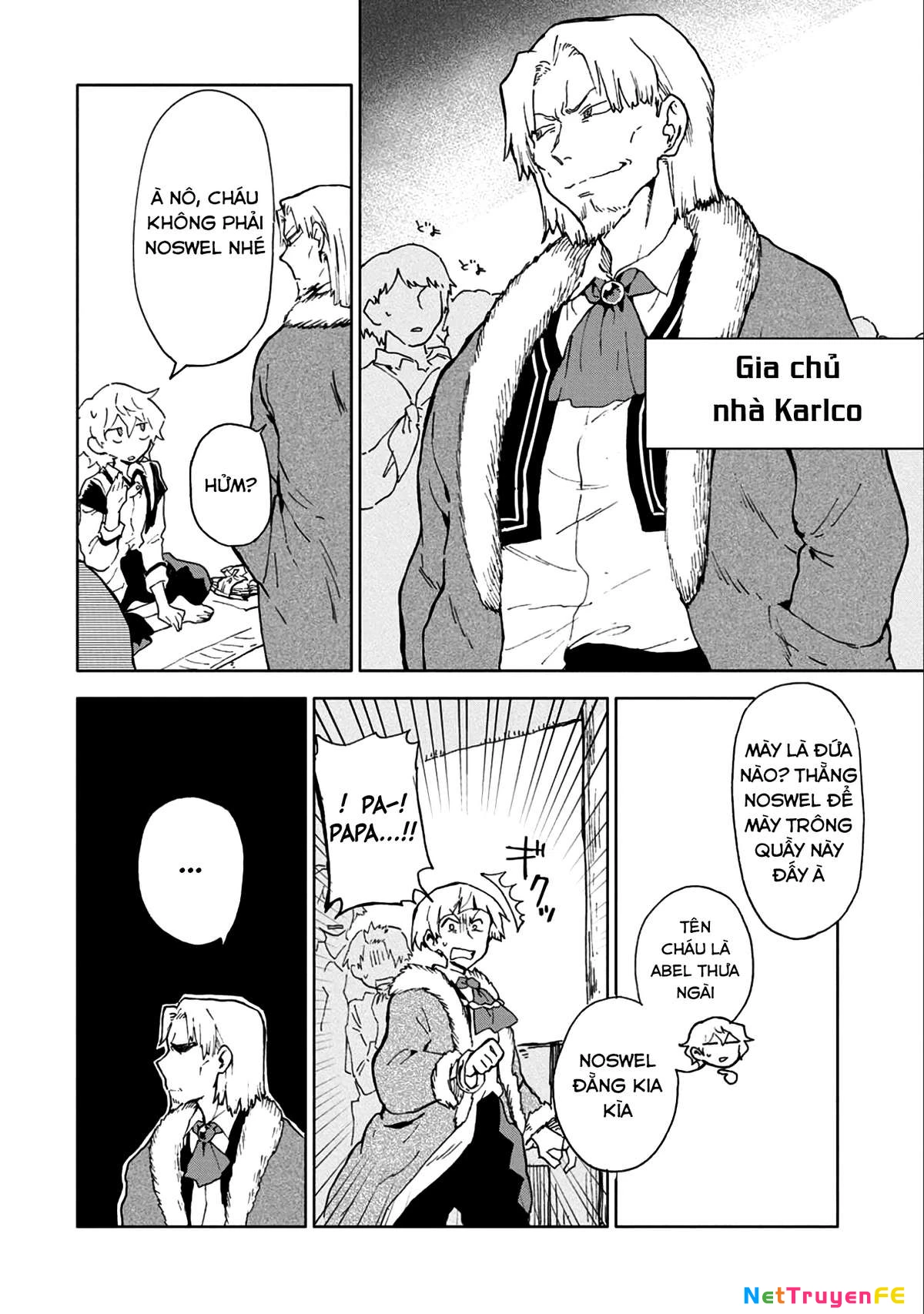 Saikyou Juzoku Tensei: Majutsu Otaku No Utopia Chapter 5 - Trang 2