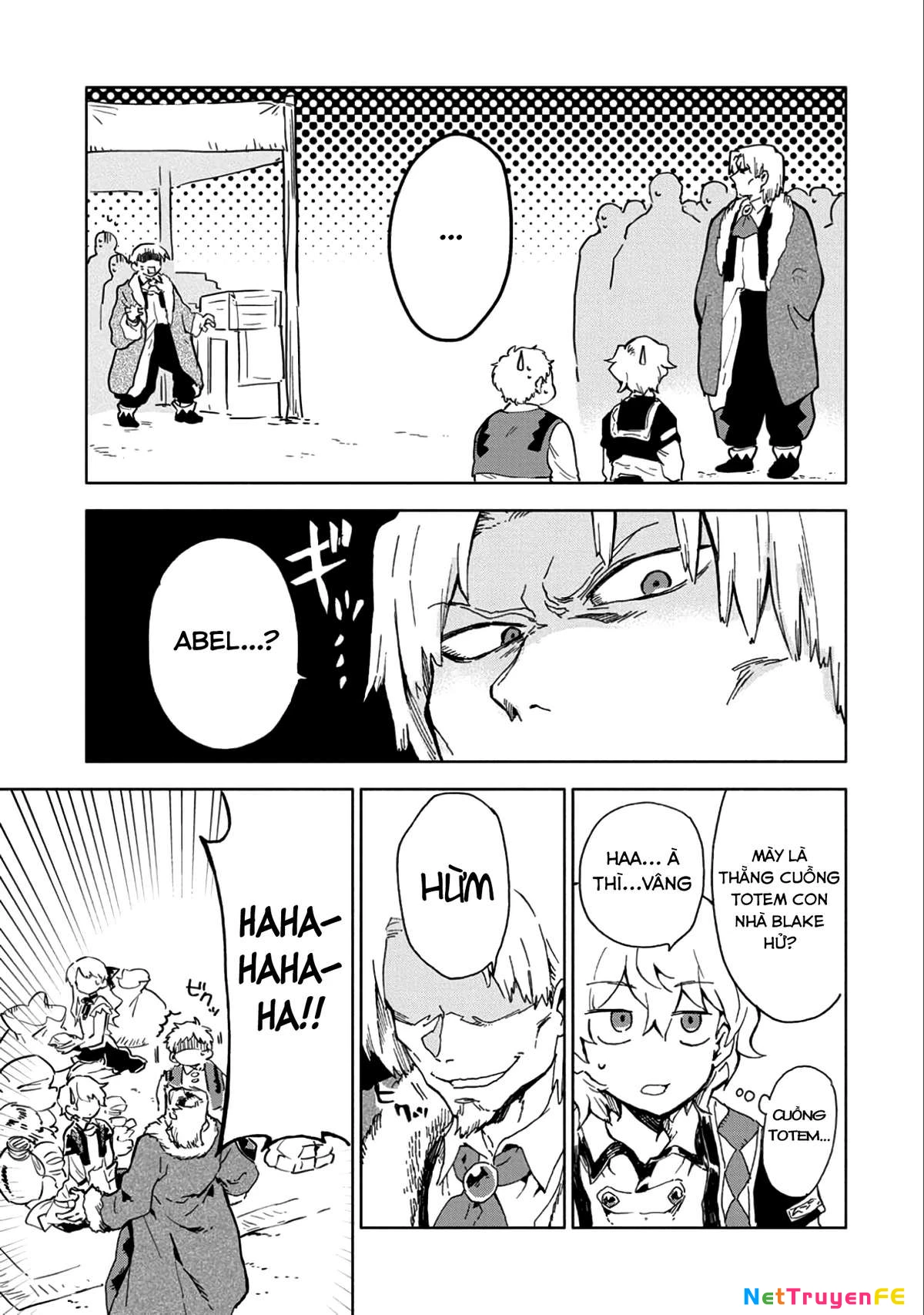 Saikyou Juzoku Tensei: Majutsu Otaku No Utopia Chapter 5 - Trang 2