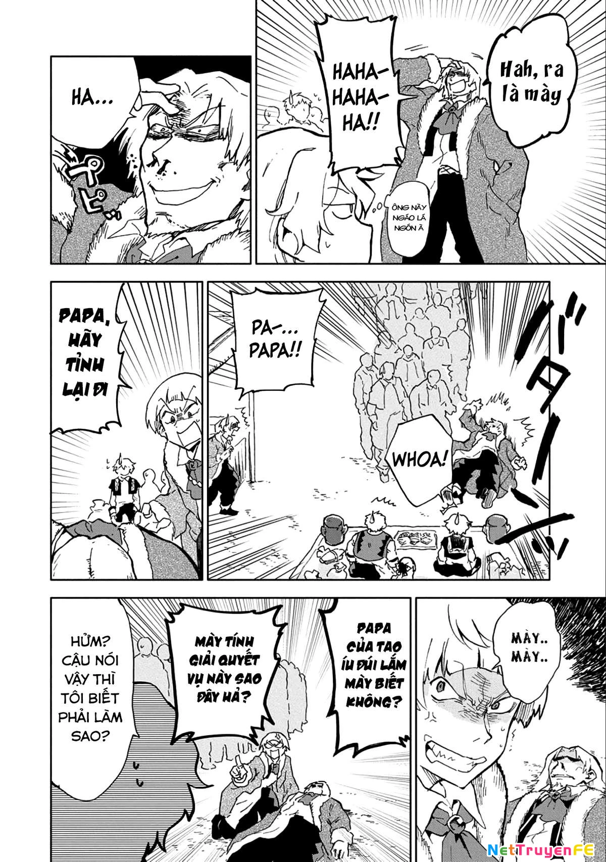 Saikyou Juzoku Tensei: Majutsu Otaku No Utopia Chapter 5 - Trang 2