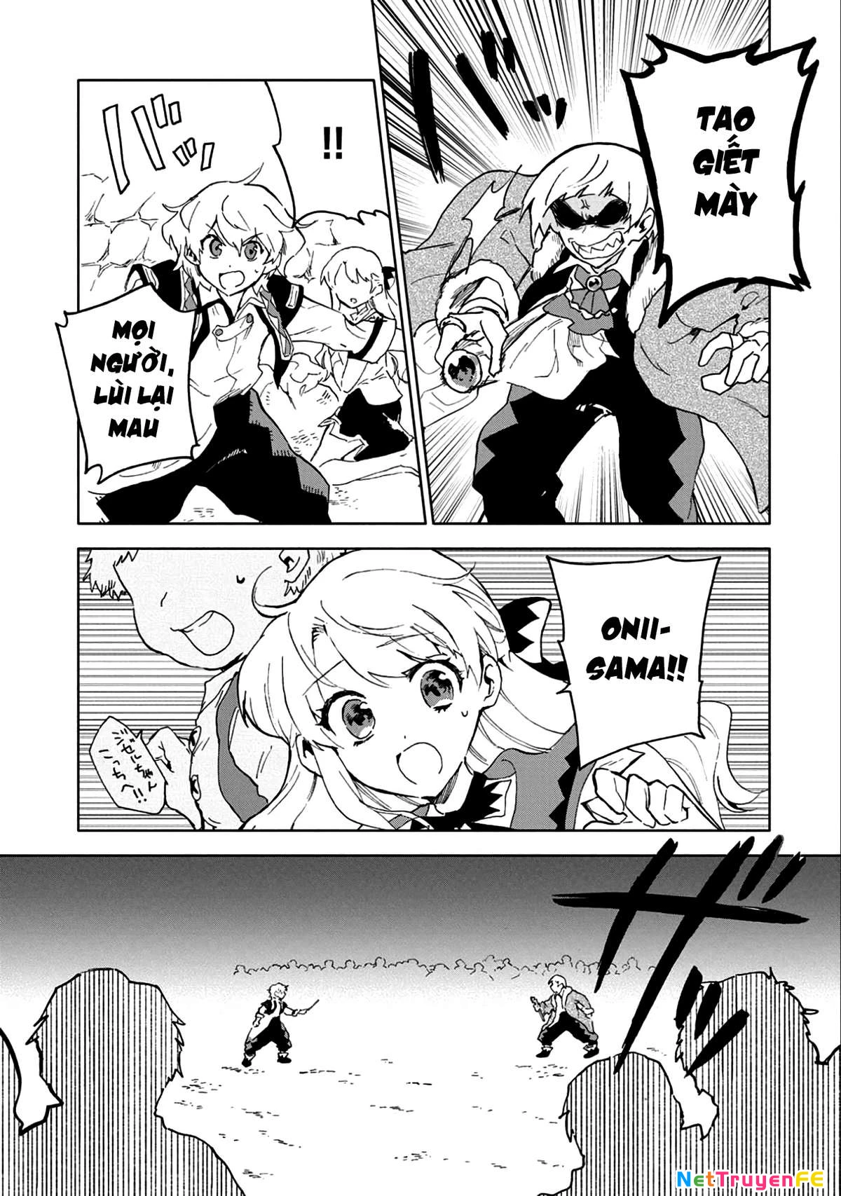 Saikyou Juzoku Tensei: Majutsu Otaku No Utopia Chapter 5 - Trang 2