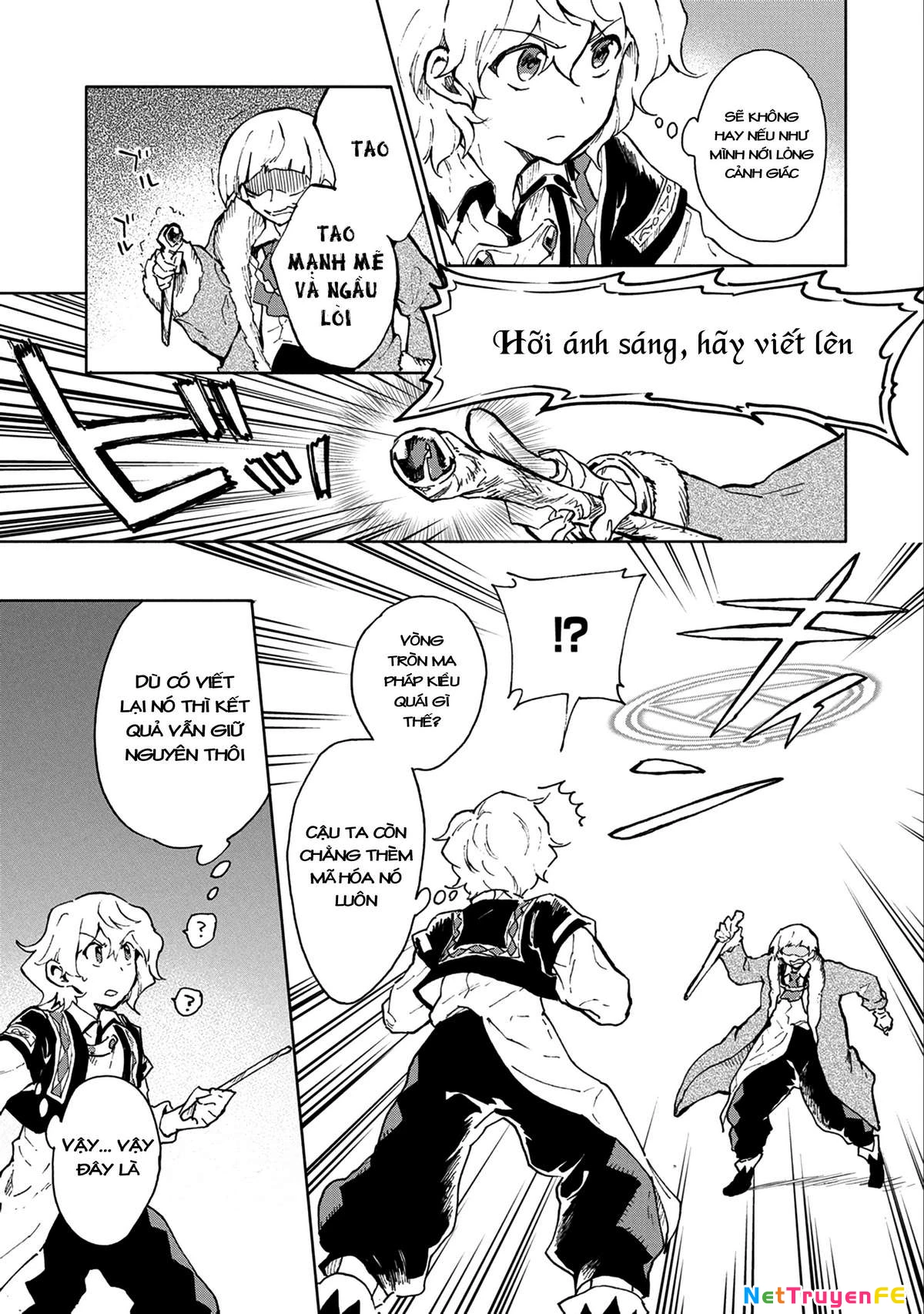 Saikyou Juzoku Tensei: Majutsu Otaku No Utopia Chapter 5 - Trang 2