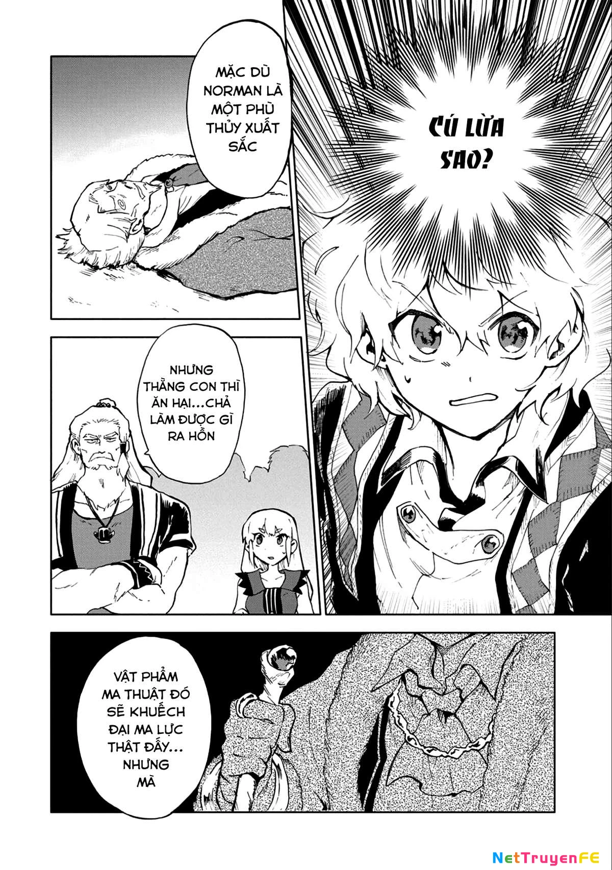 Saikyou Juzoku Tensei: Majutsu Otaku No Utopia Chapter 5 - Trang 2